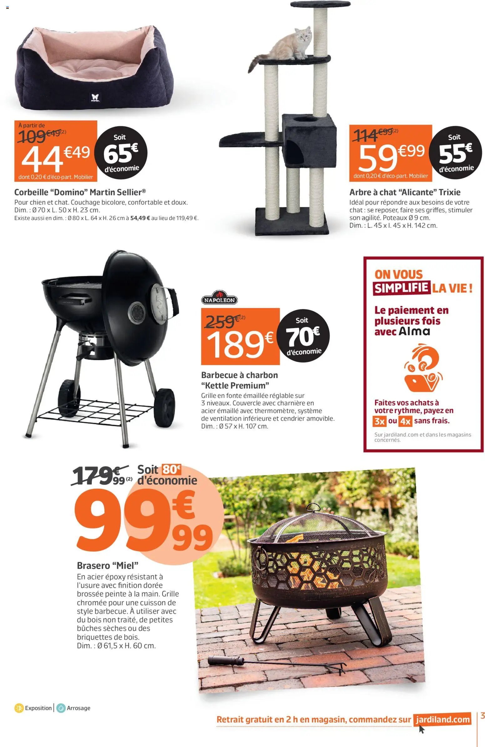 Jardiland Black Friday