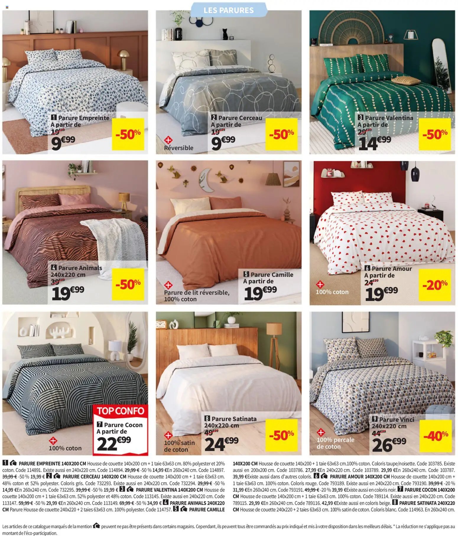 Conforama catalogue (2025-12-23 - 2026-01-26)