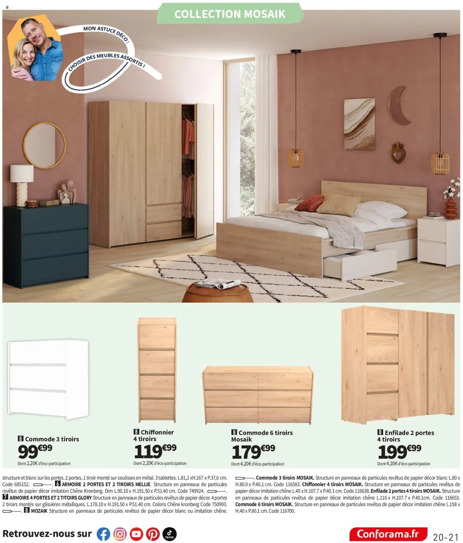 Conforama catalogue (2025-12-23 - 2026-01-26)