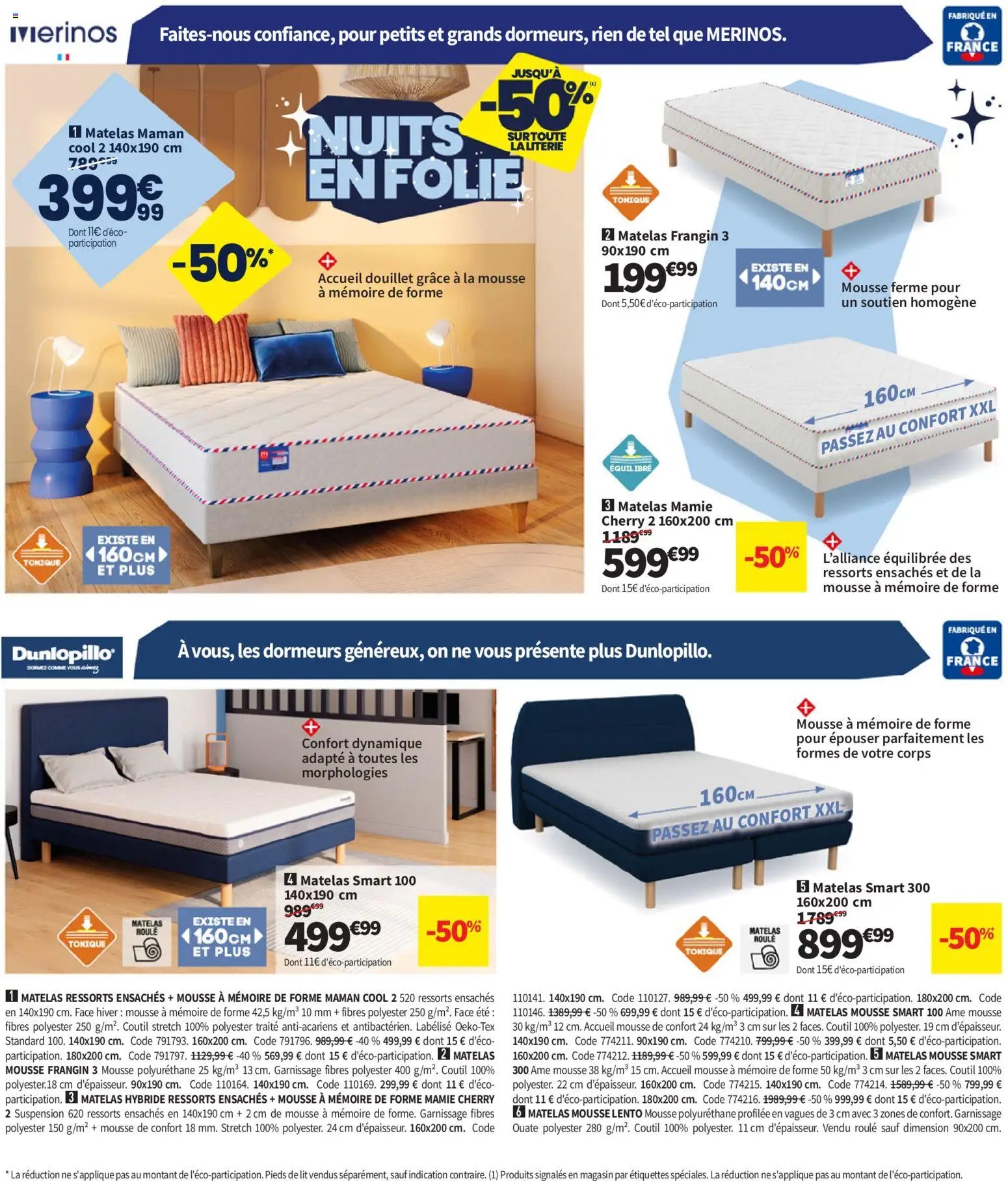 Conforama catalogue