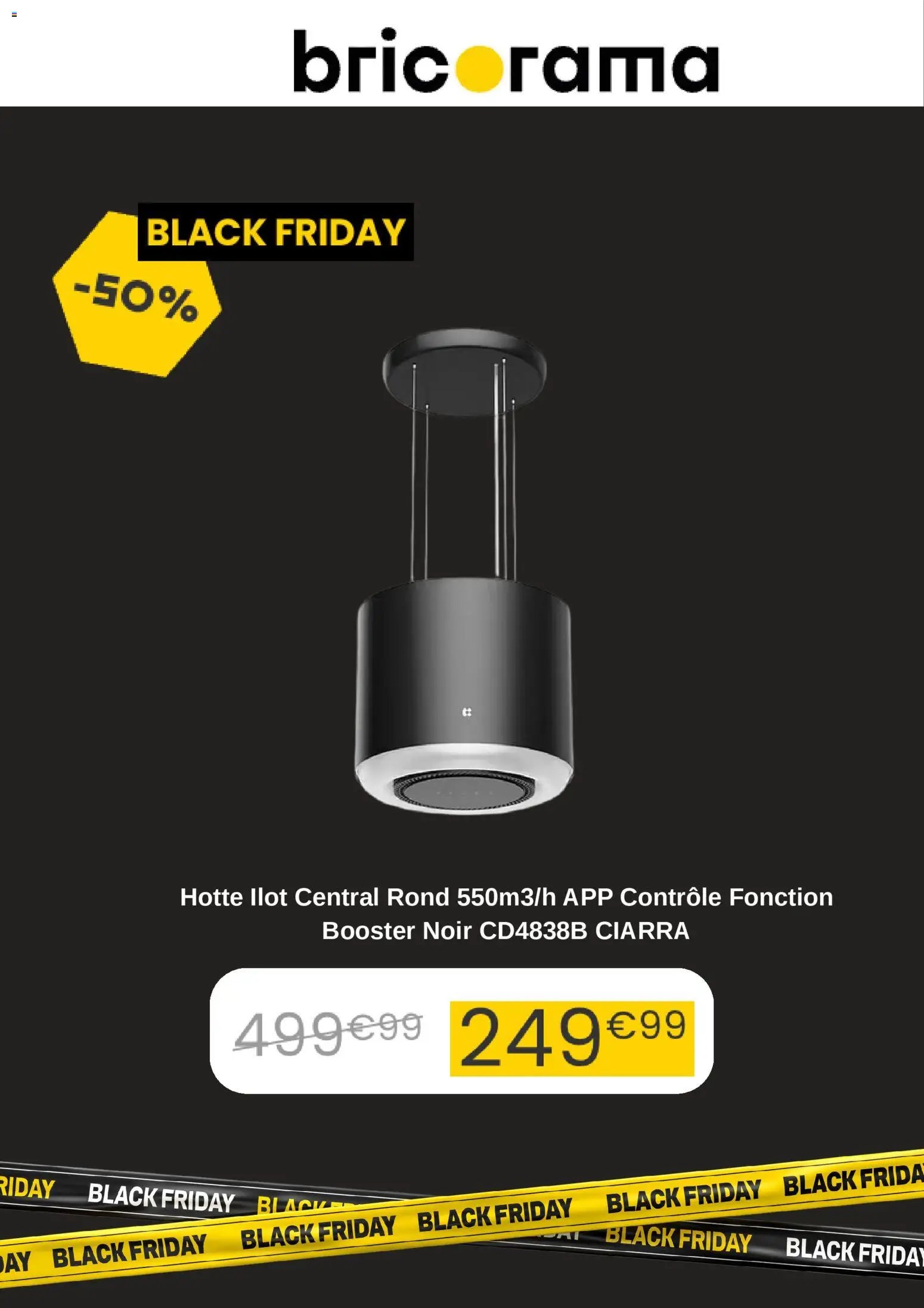 Bricorama Black Friday