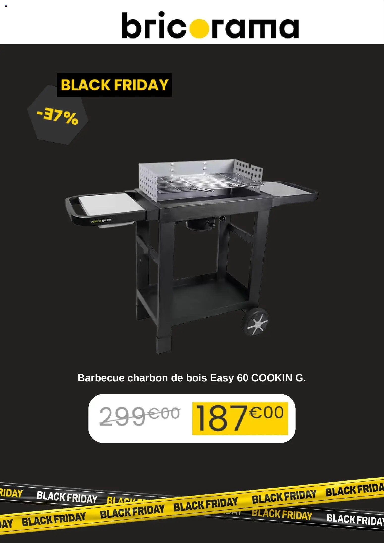 Bricorama Black Friday