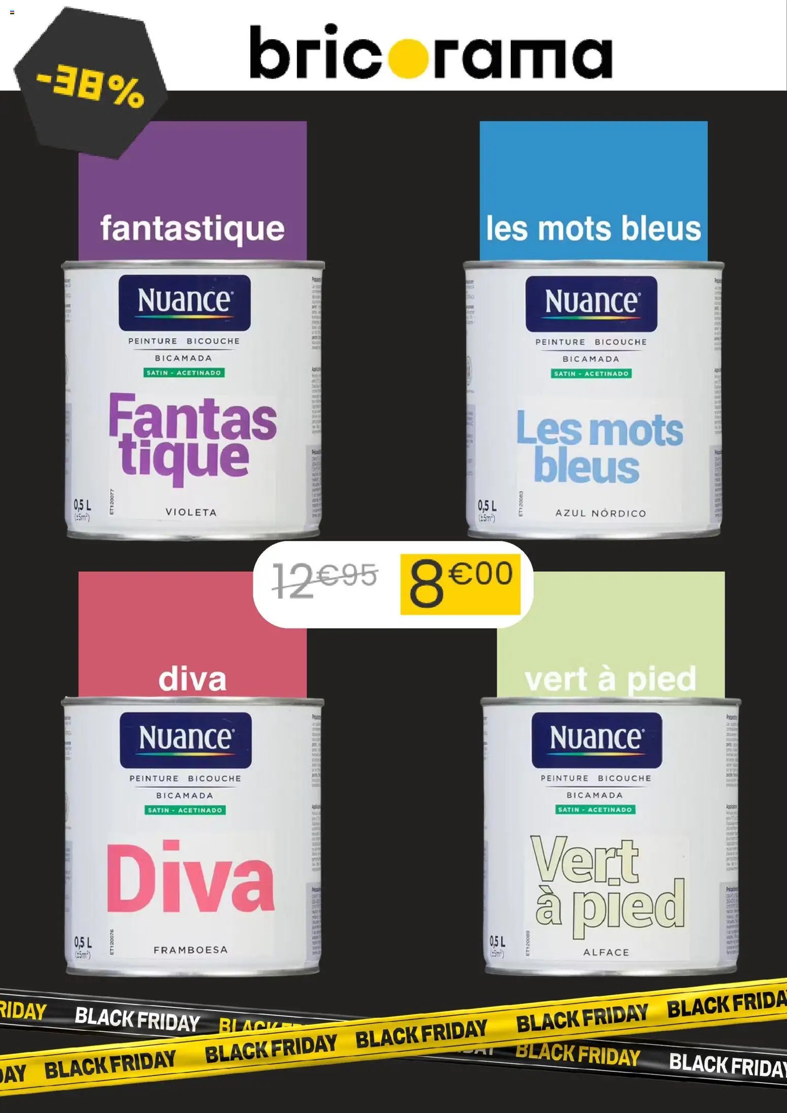 Bricorama Black Friday