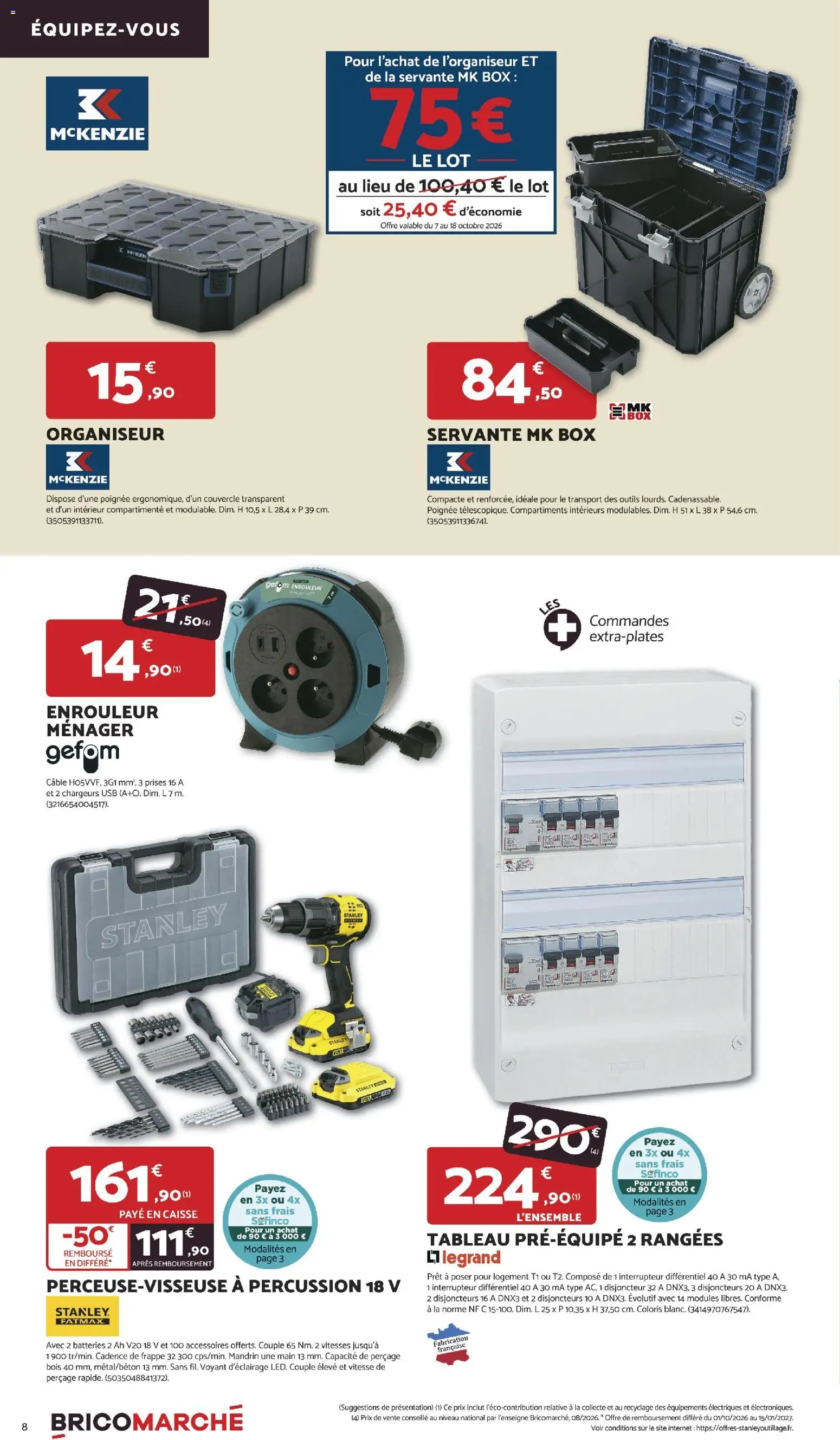 Bricomarché catalogue