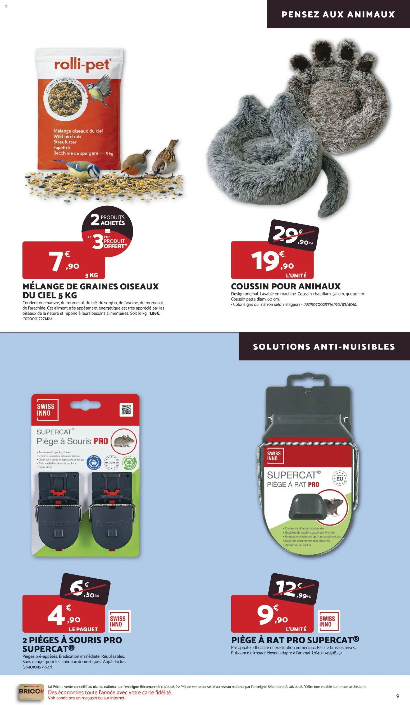 Bricomarché catalogue
