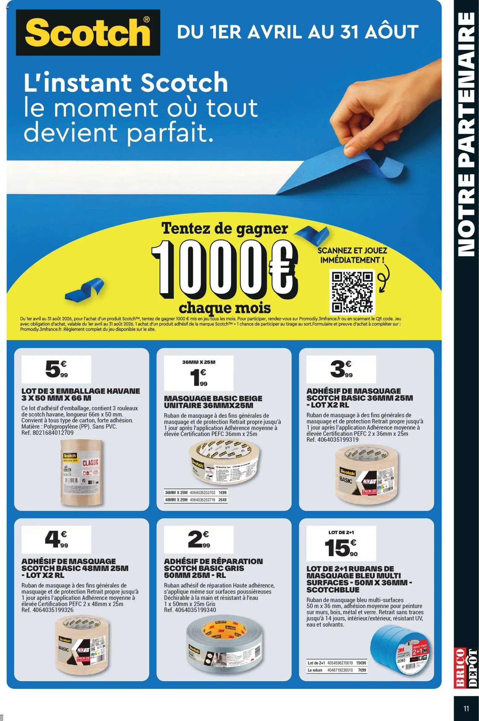 Brico Dépôt - Prix dépôt