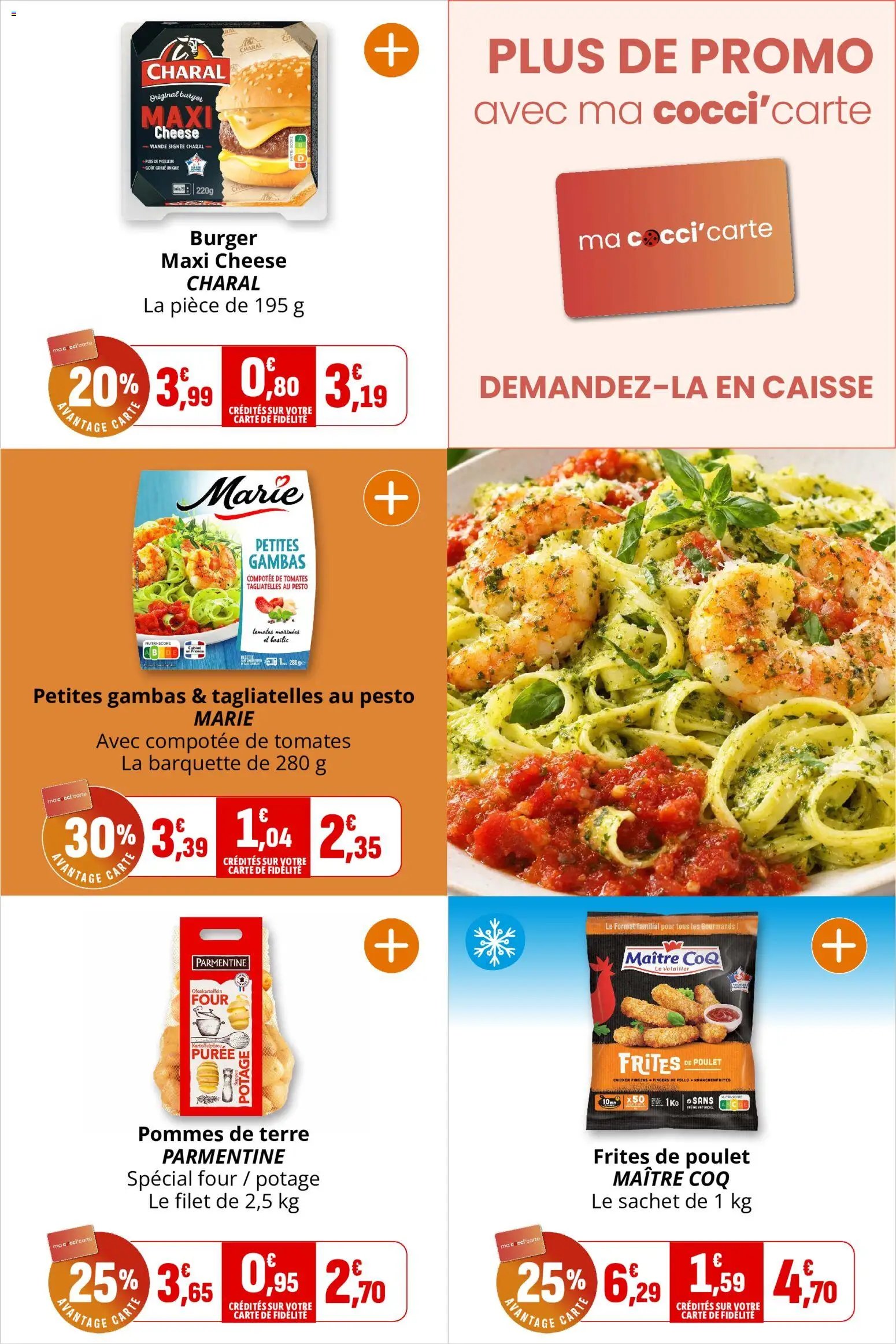 Coccinelle Express