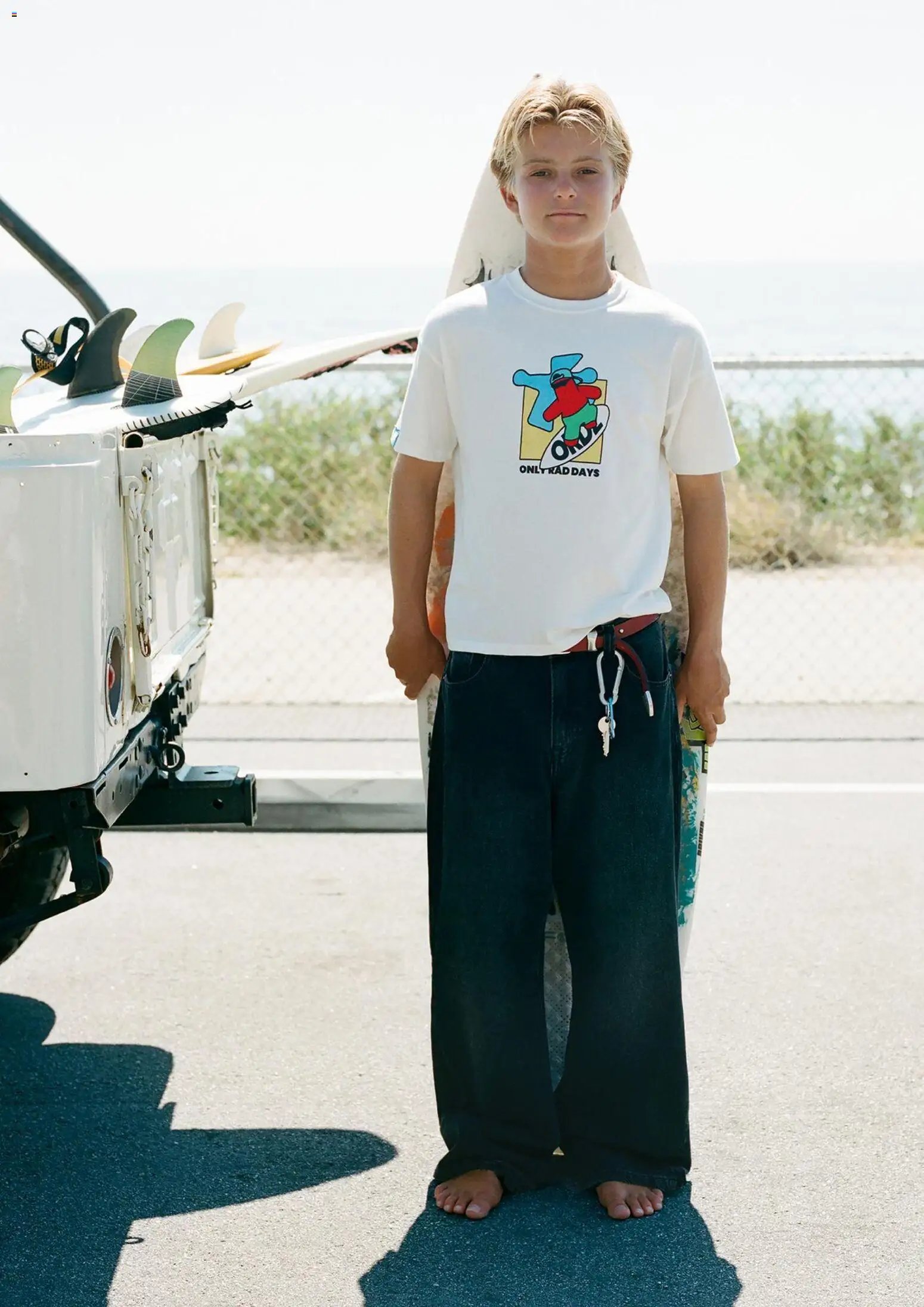 Zara catalogue Boys