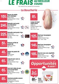 Promocash Frais au meilleur cours