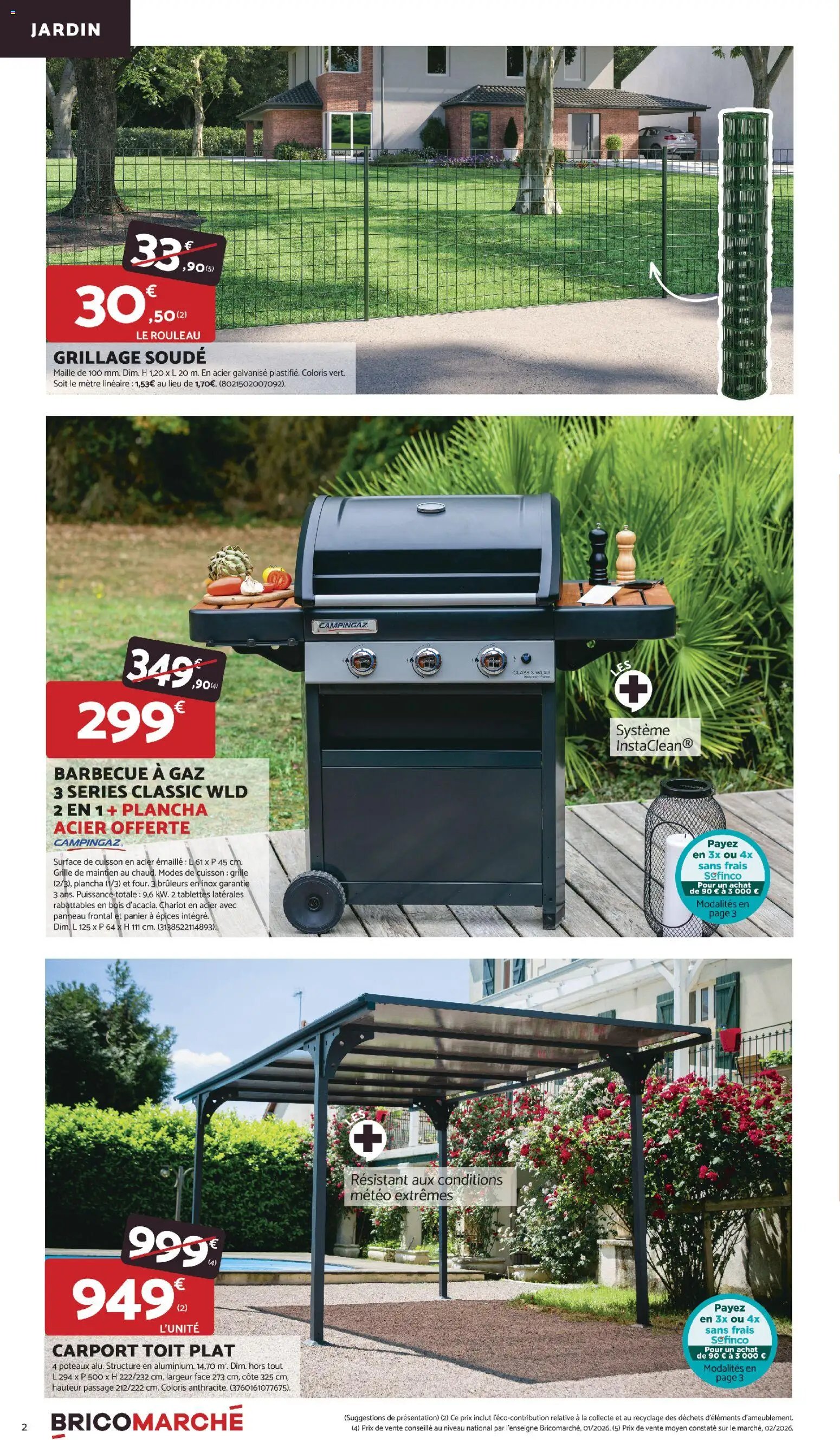 Bricomarché catalogue