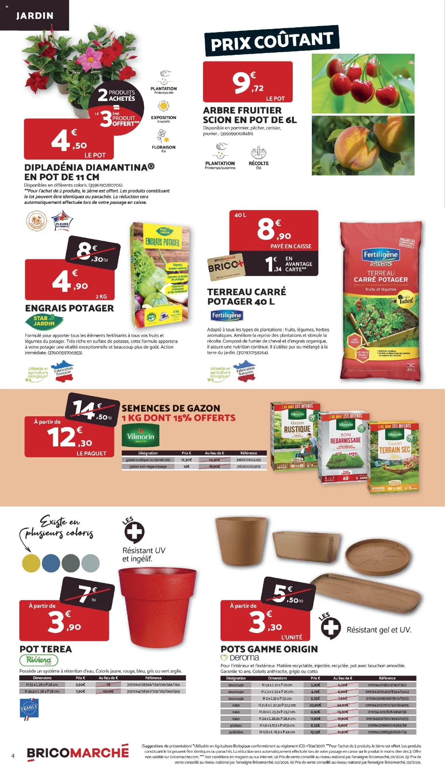 Bricomarché catalogue