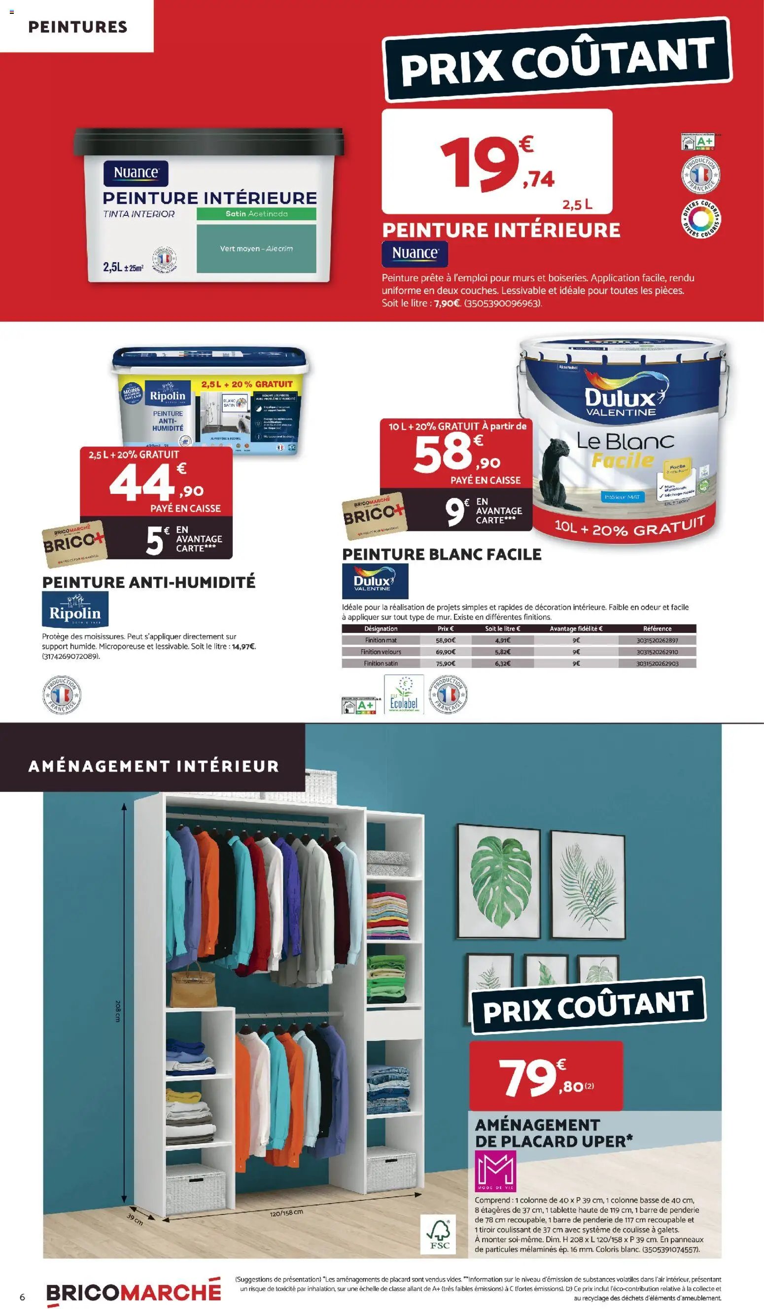 Bricomarché catalogue