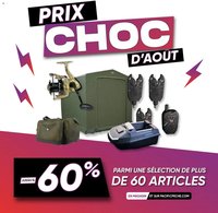 Pacific Pêche catalogue