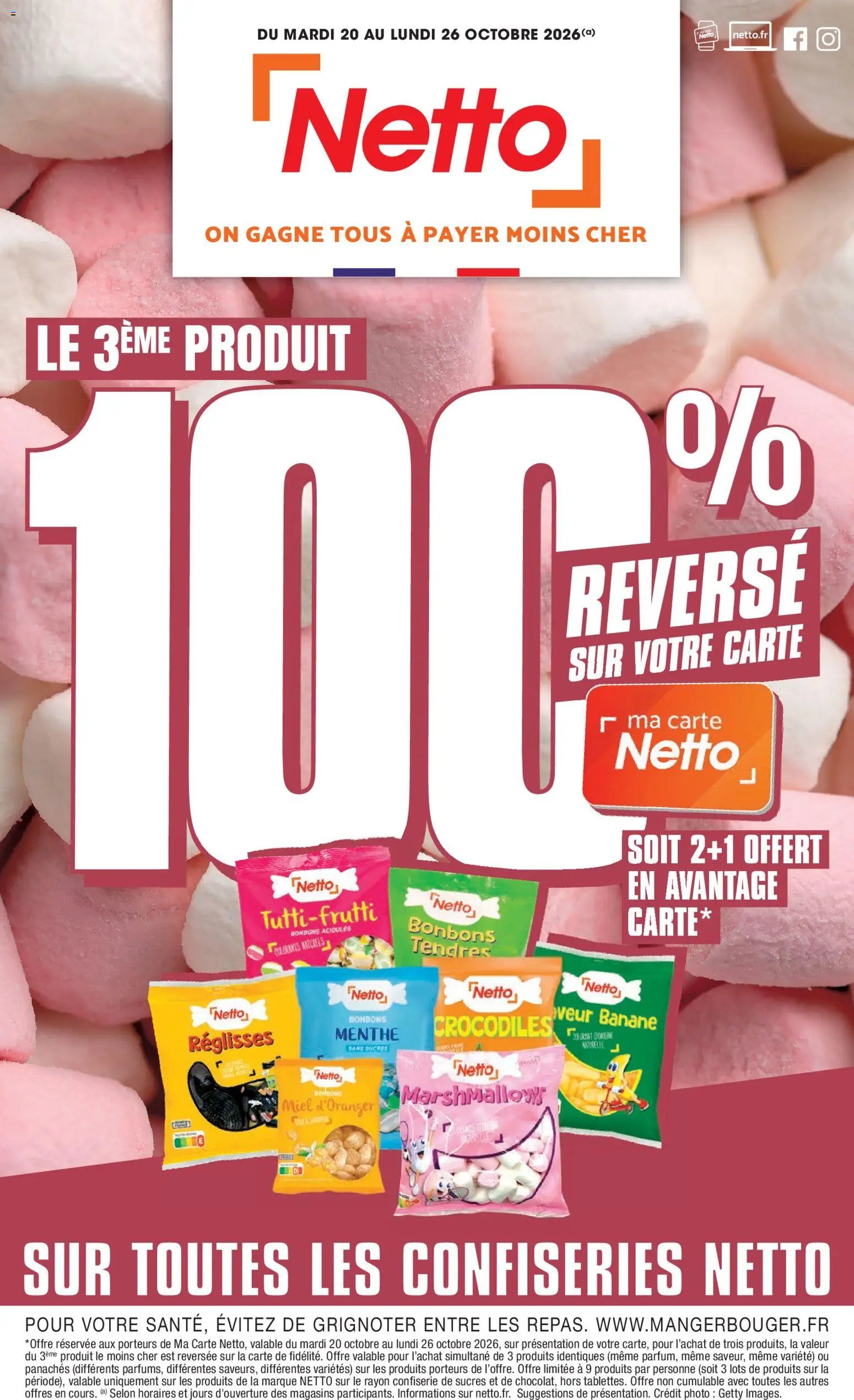 Netto catalogue