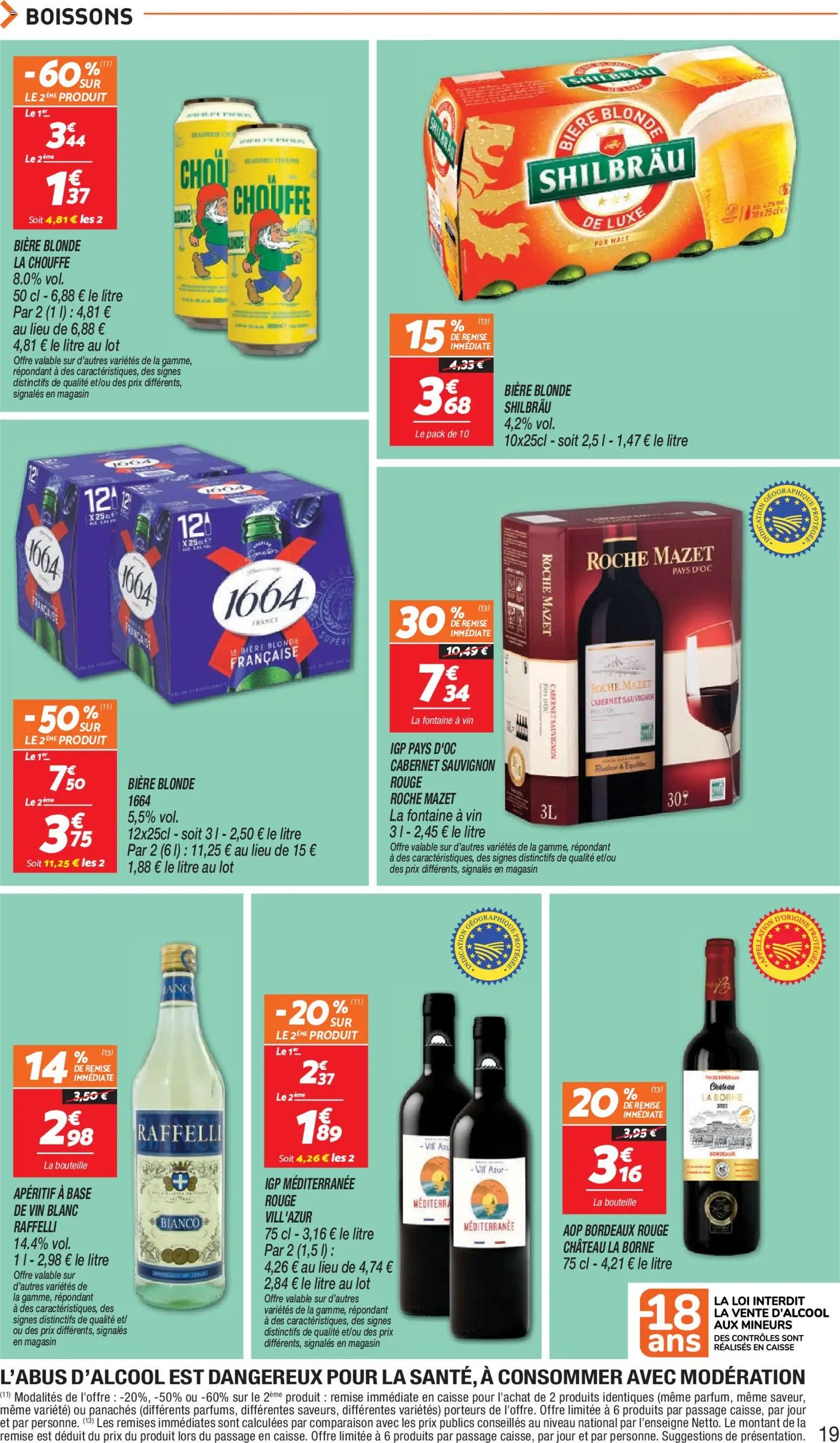 Netto catalogue