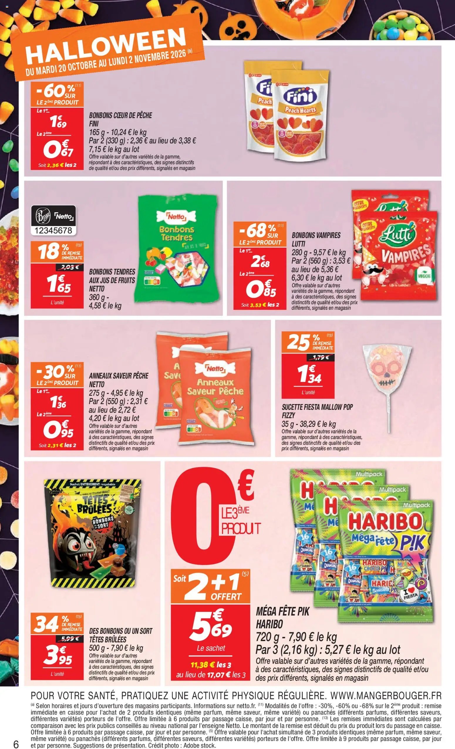 Netto catalogue