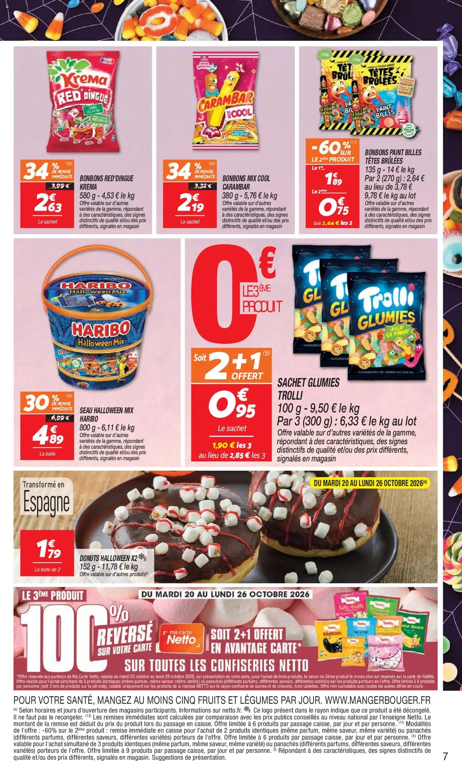 Netto catalogue