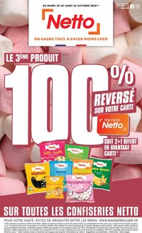 Netto catalogue