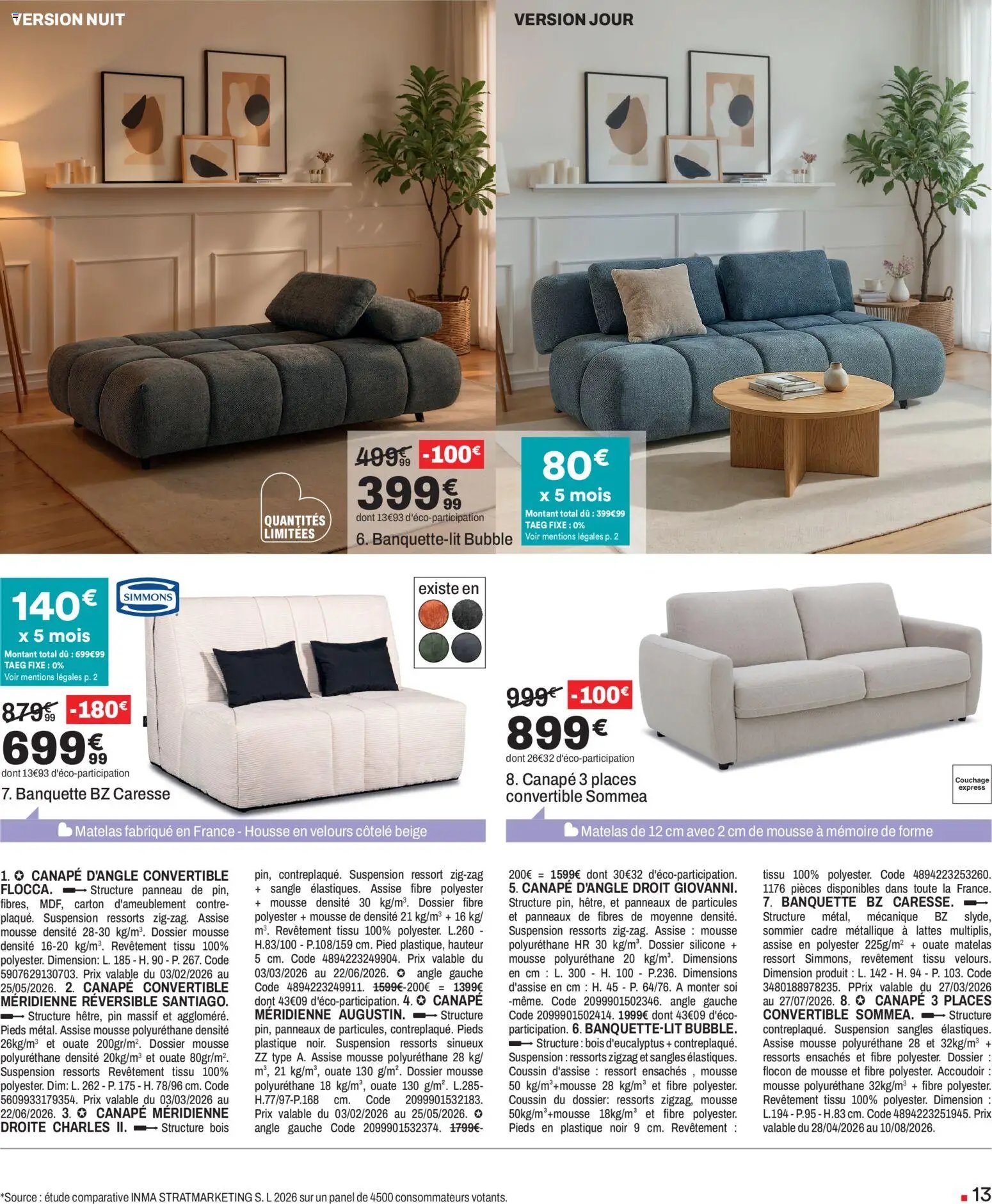 But catalogue (2026-04-28 - 2026-05-25)