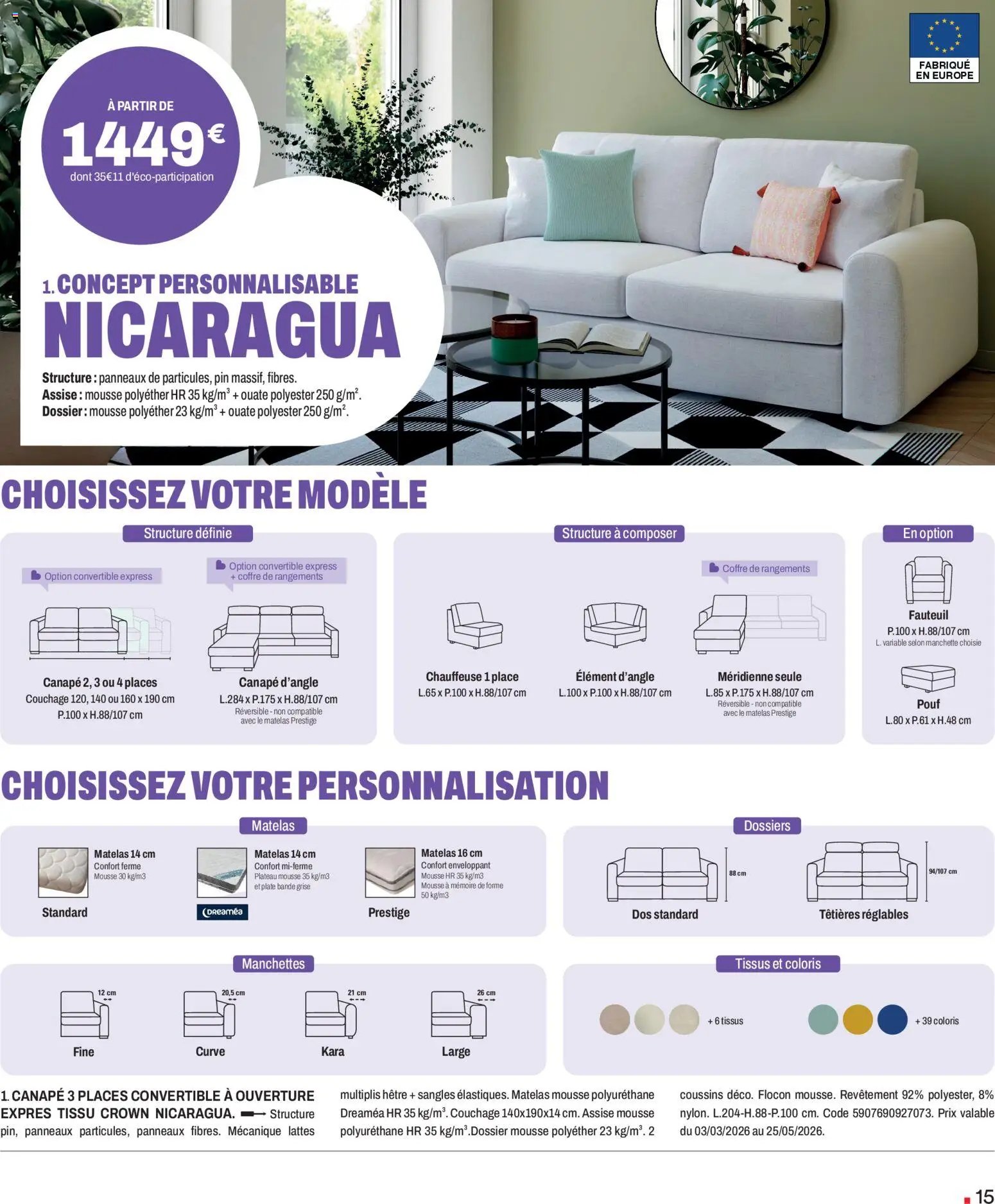 But catalogue (2026-04-28 - 2026-05-25)