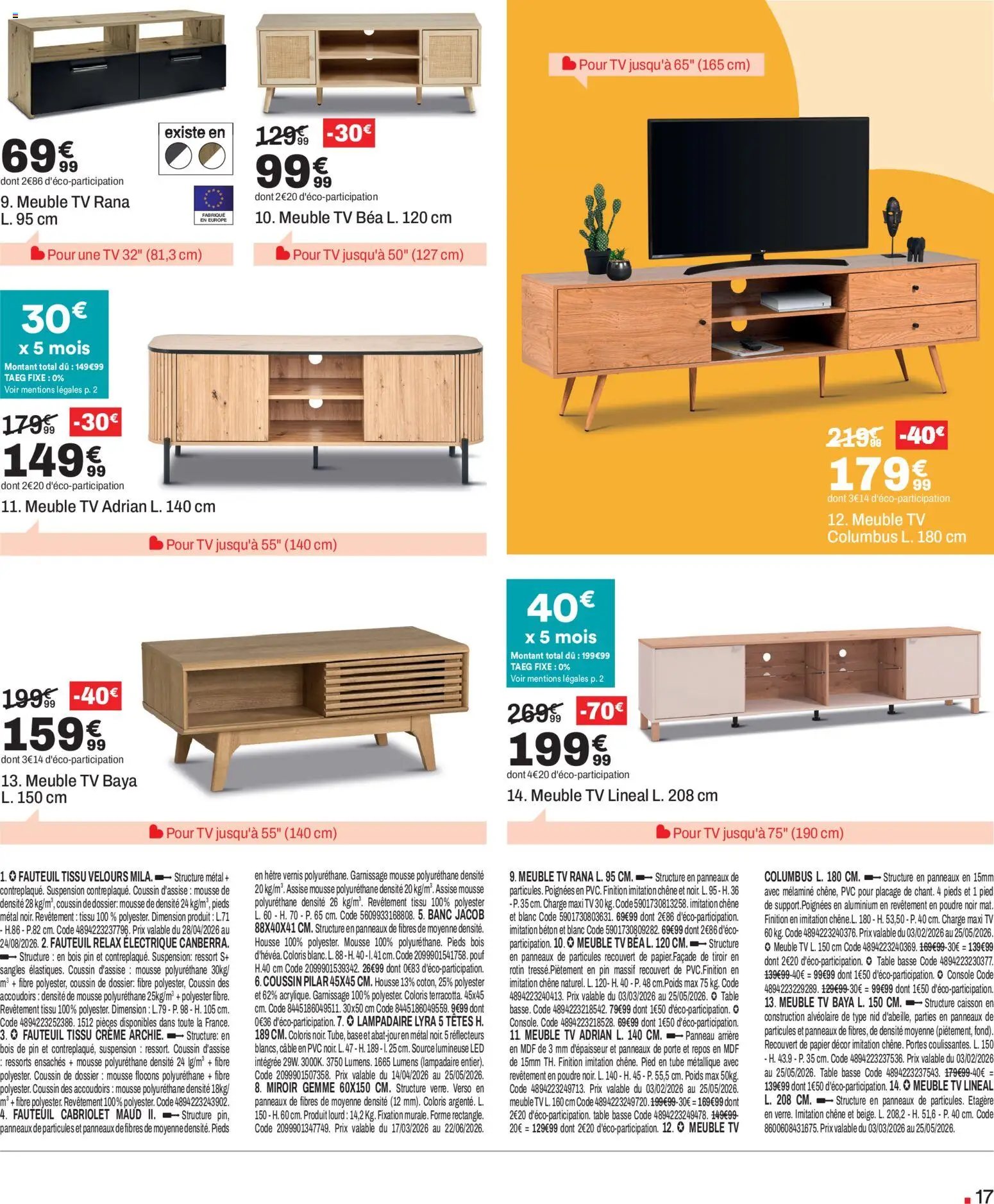 But catalogue (2026-04-28 - 2026-05-25)