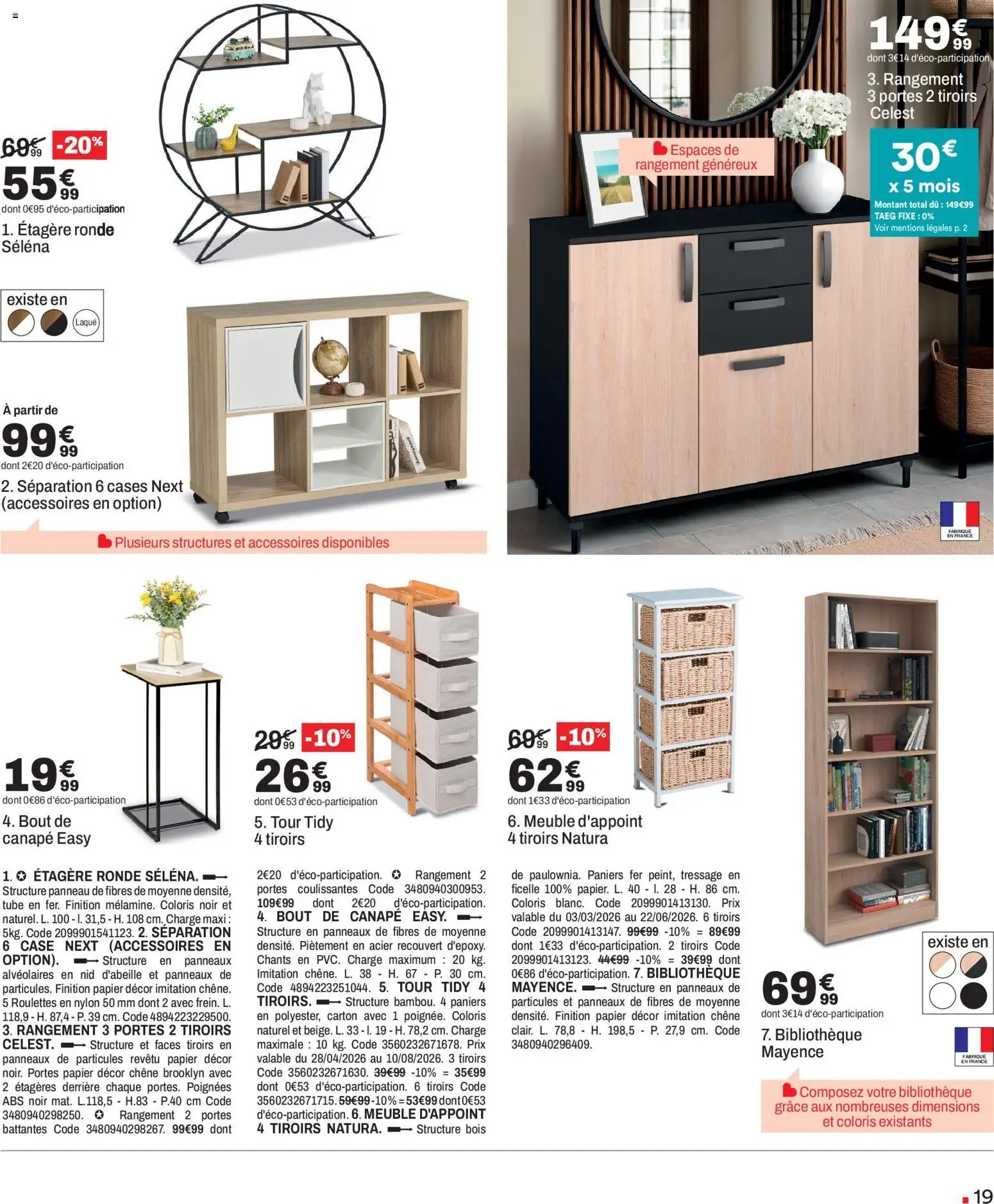 But catalogue (2026-04-28 - 2026-05-25)