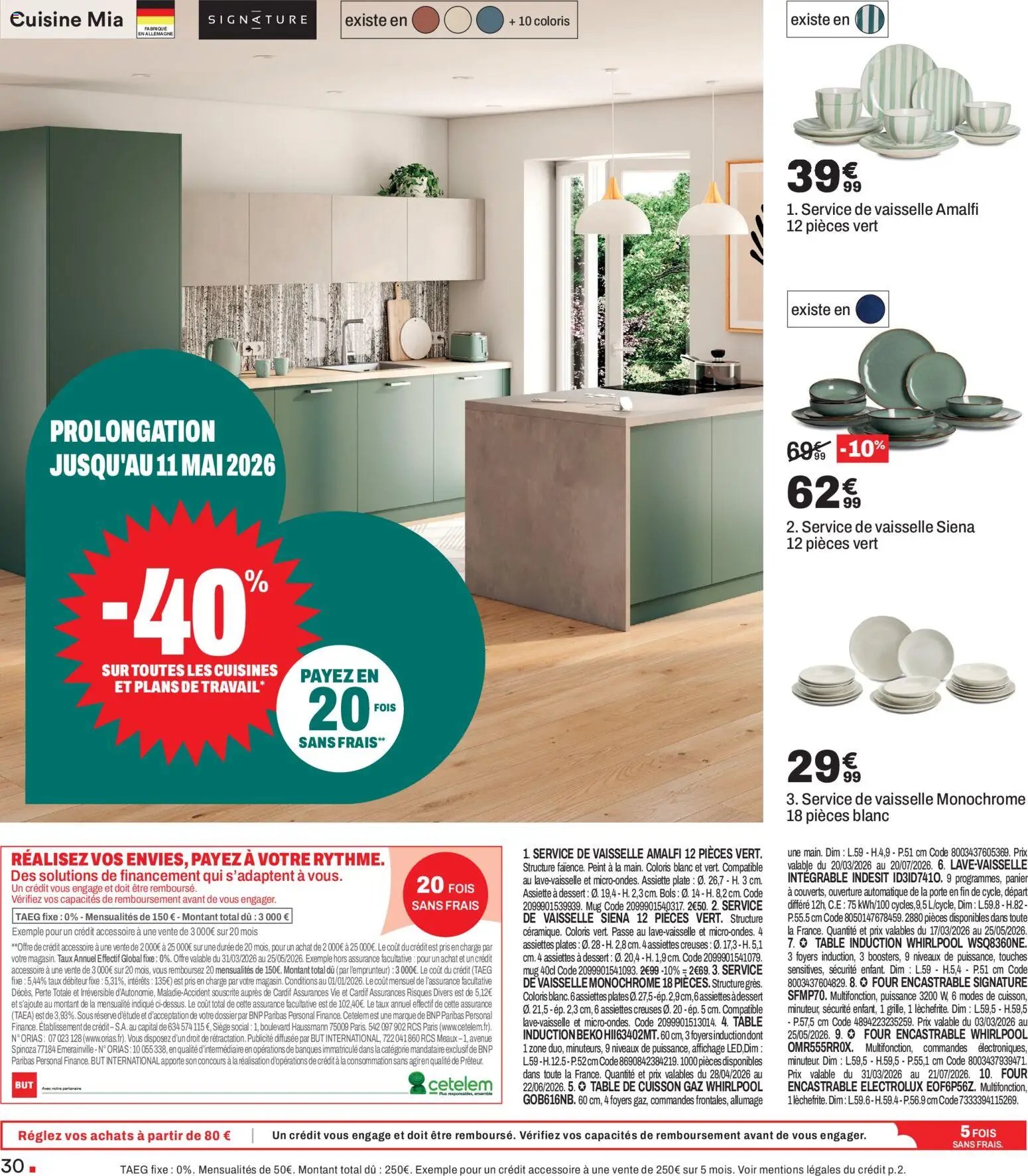 But catalogue (2026-04-28 - 2026-05-25)