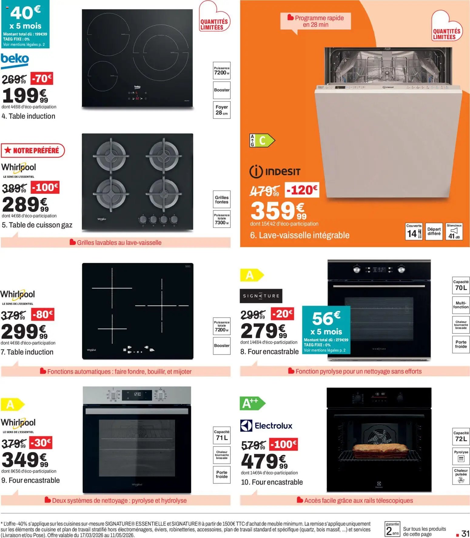 But catalogue (2026-04-28 - 2026-05-25)