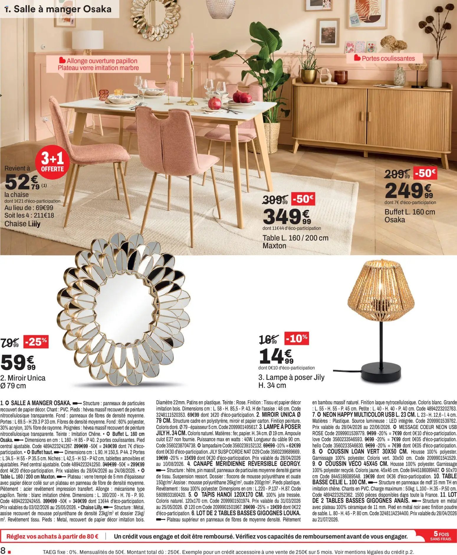 But catalogue (2026-04-28 - 2026-05-25)