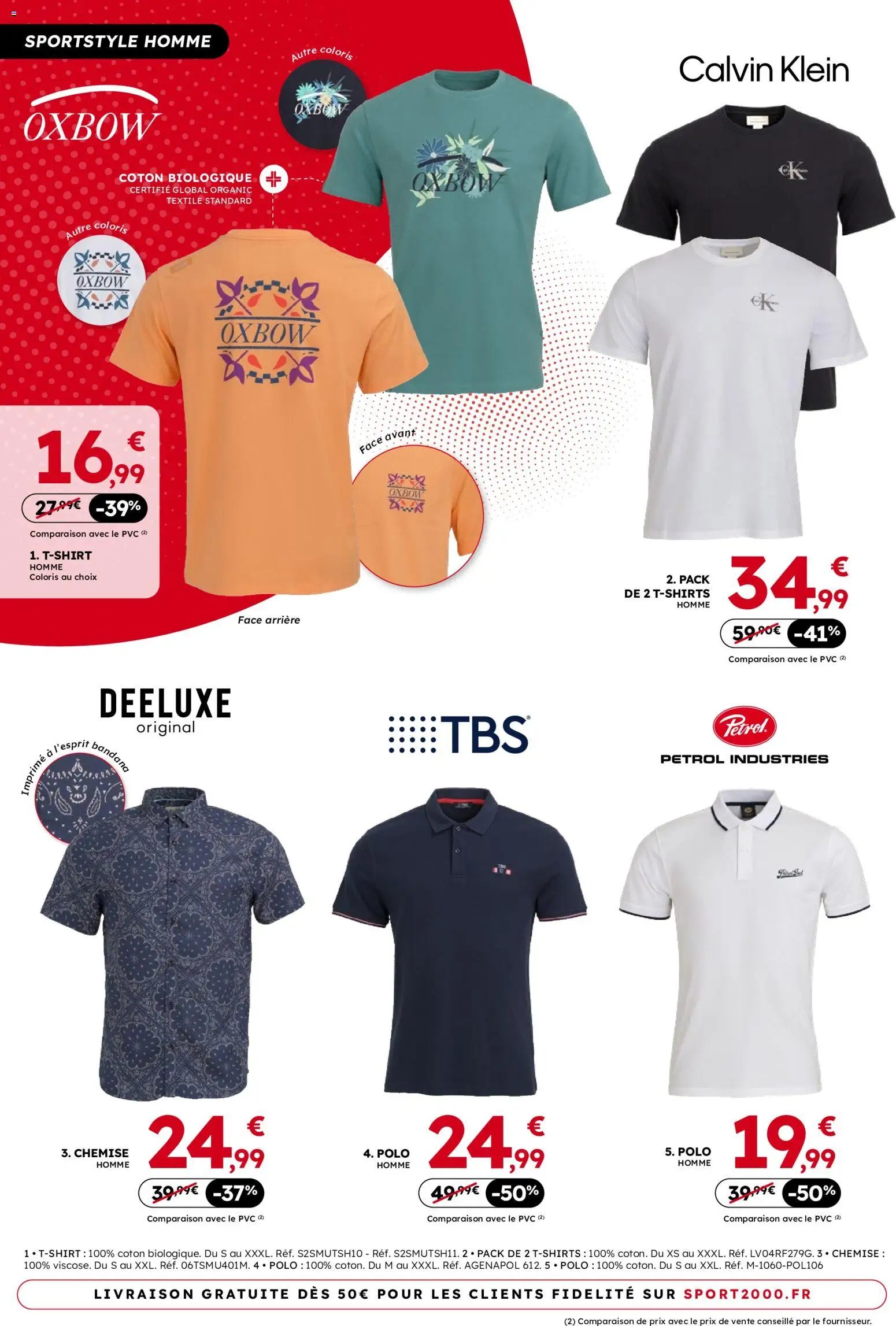 Sport 2000 catalogue (2026-05-25 - 2026-06-14)