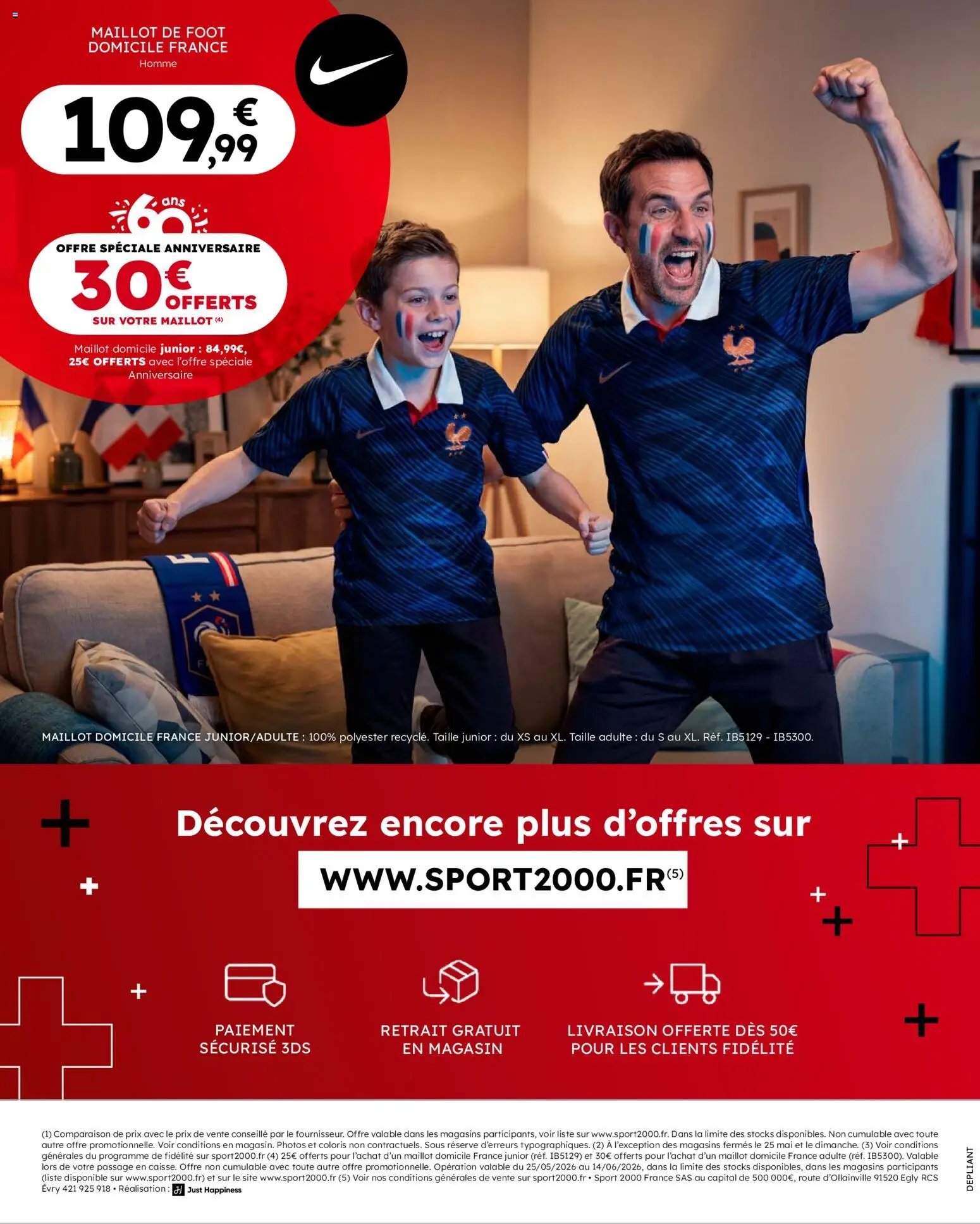 Sport 2000 catalogue