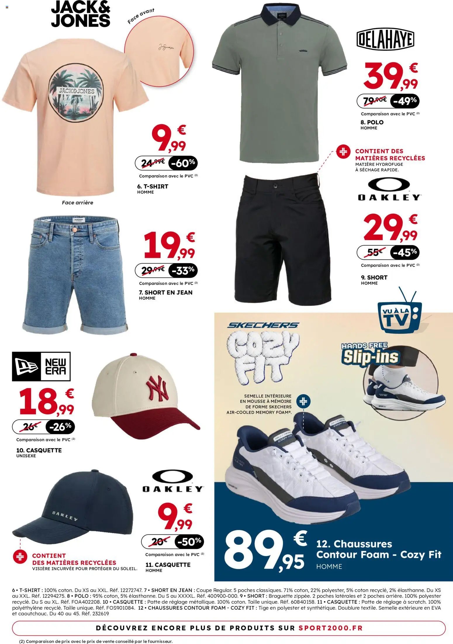 Sport 2000 catalogue (2026-05-25 - 2026-06-14)