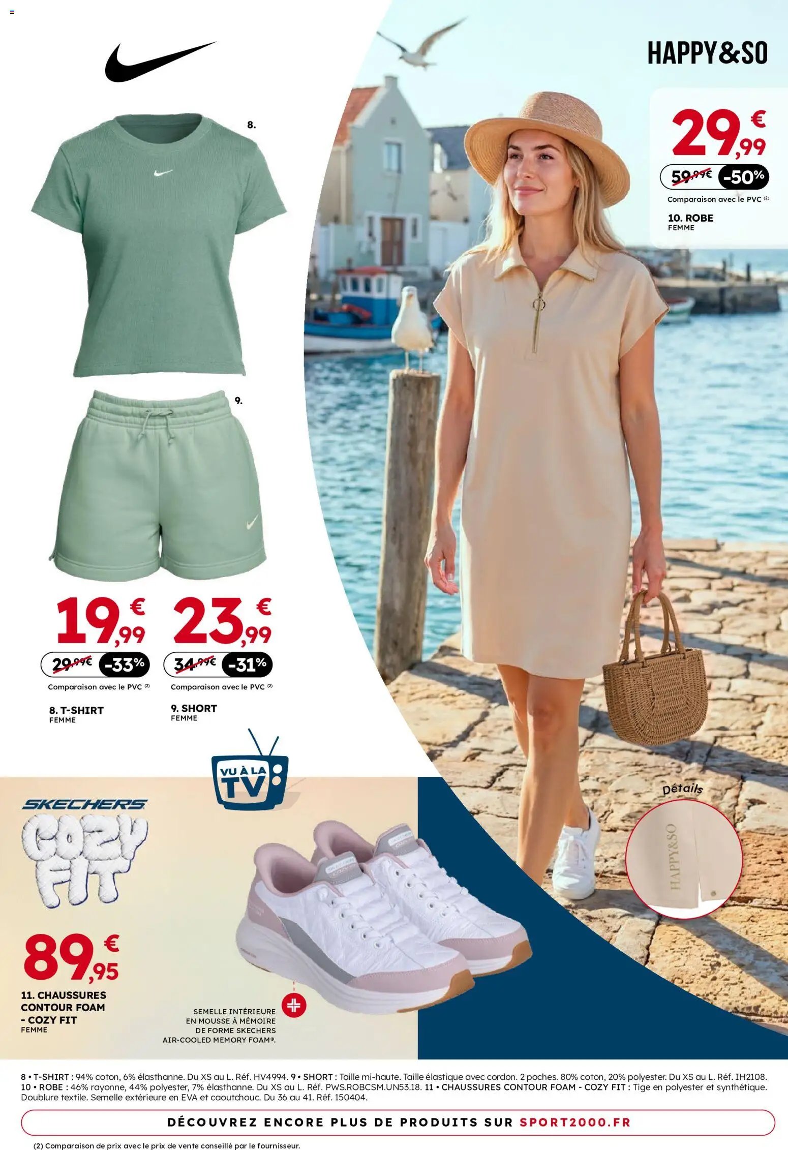 Sport 2000 catalogue