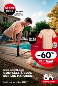 Sport 2000 catalogue
