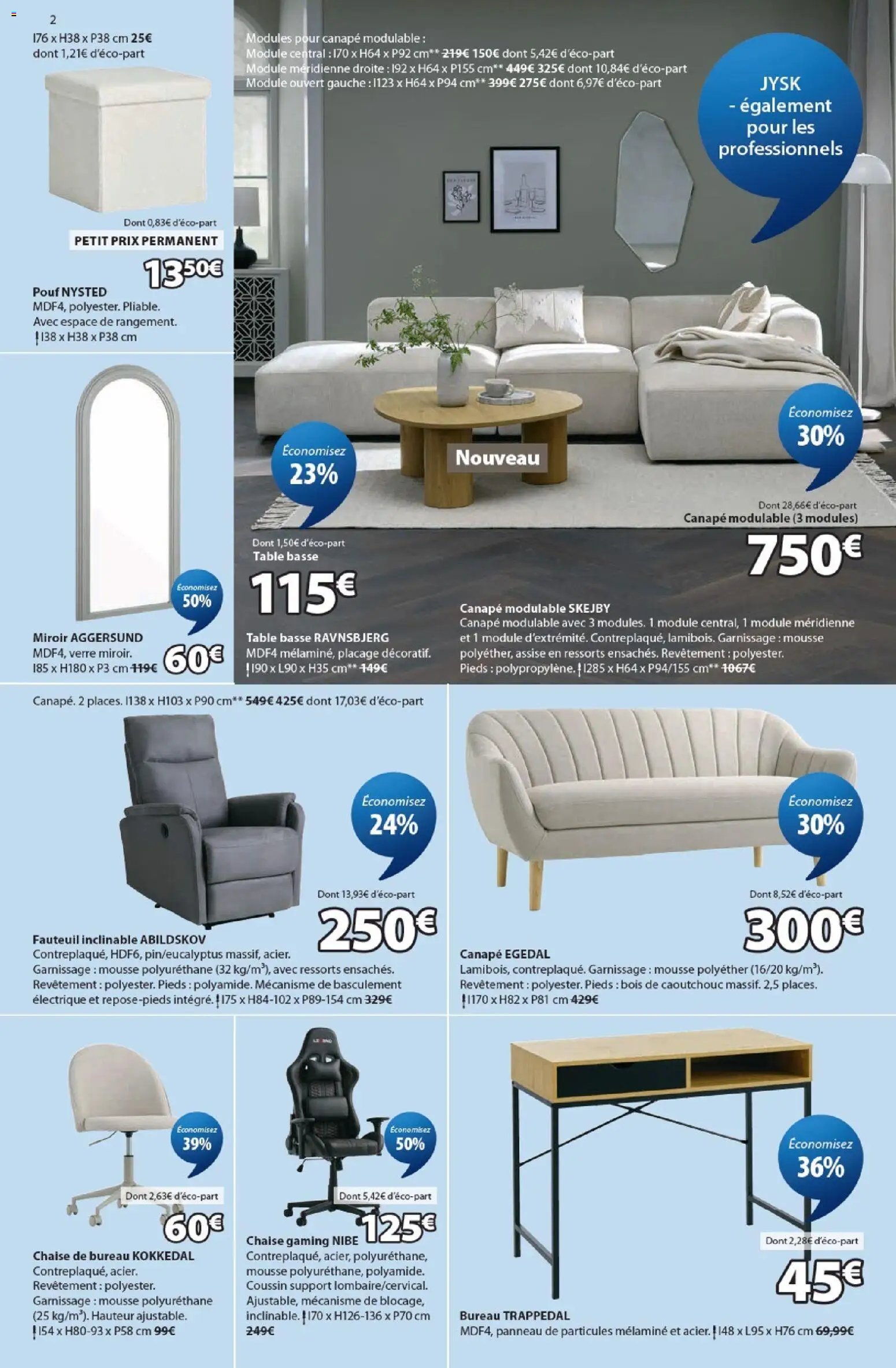 Jysk prospectus