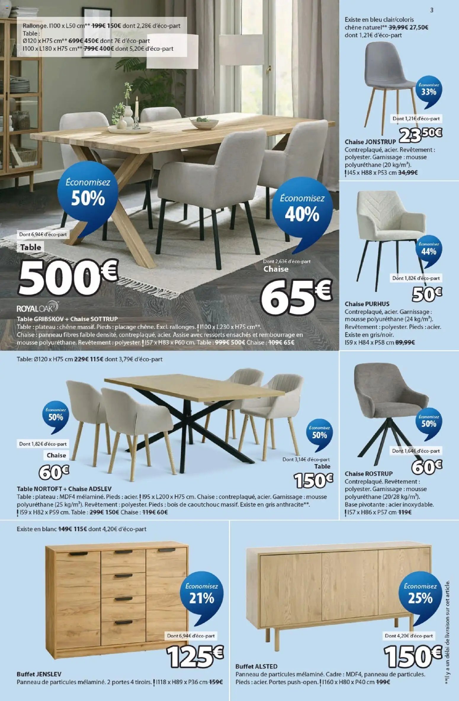 Jysk prospectus
