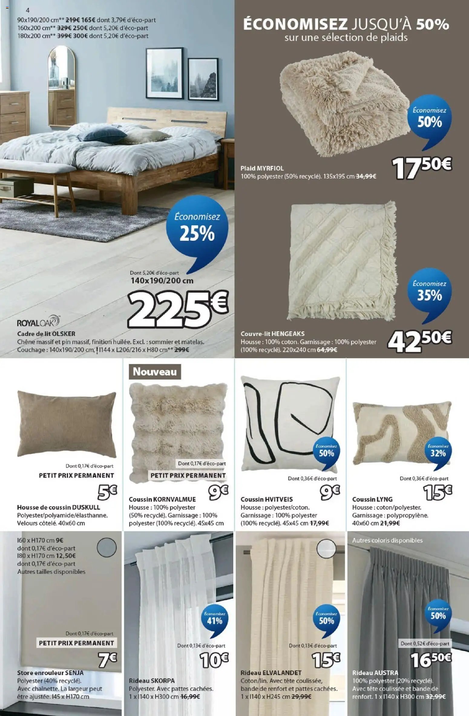 Jysk prospectus