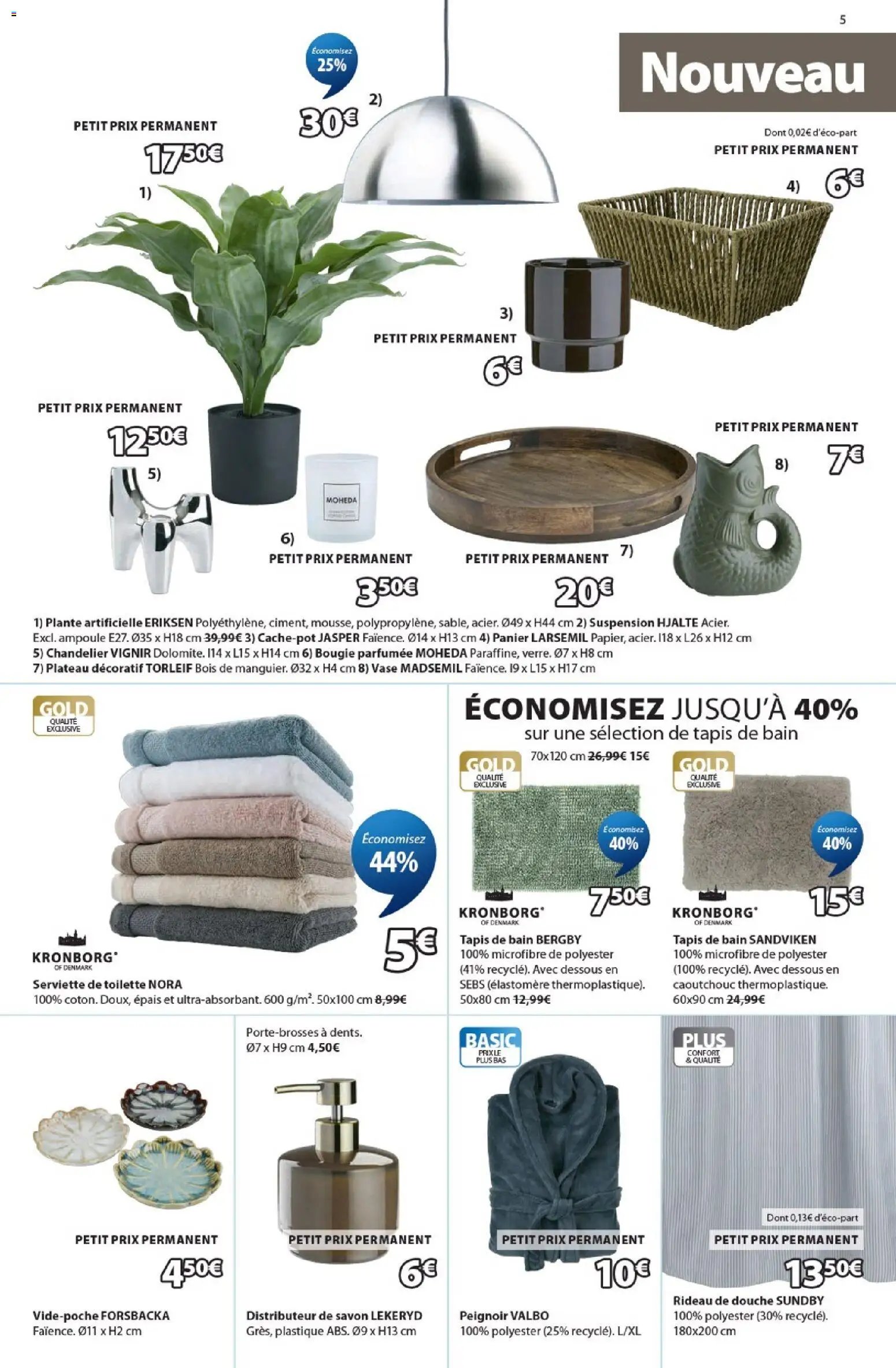 Jysk prospectus