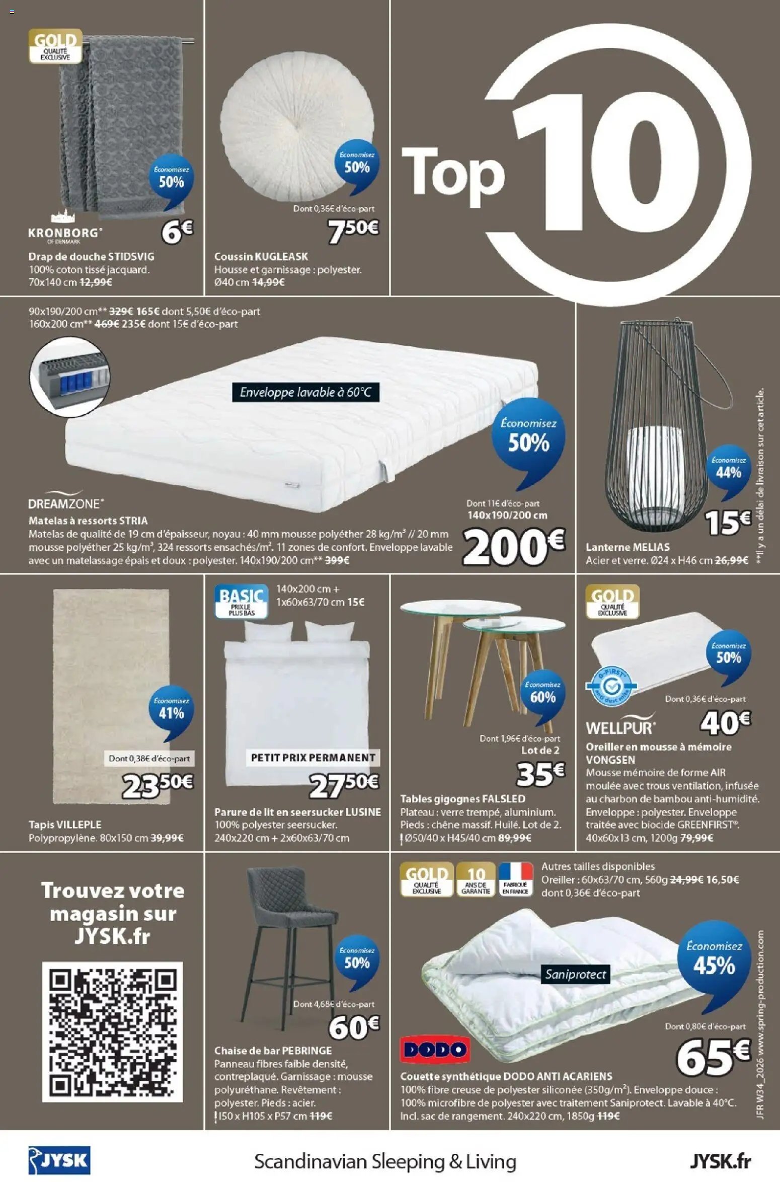 Jysk prospectus