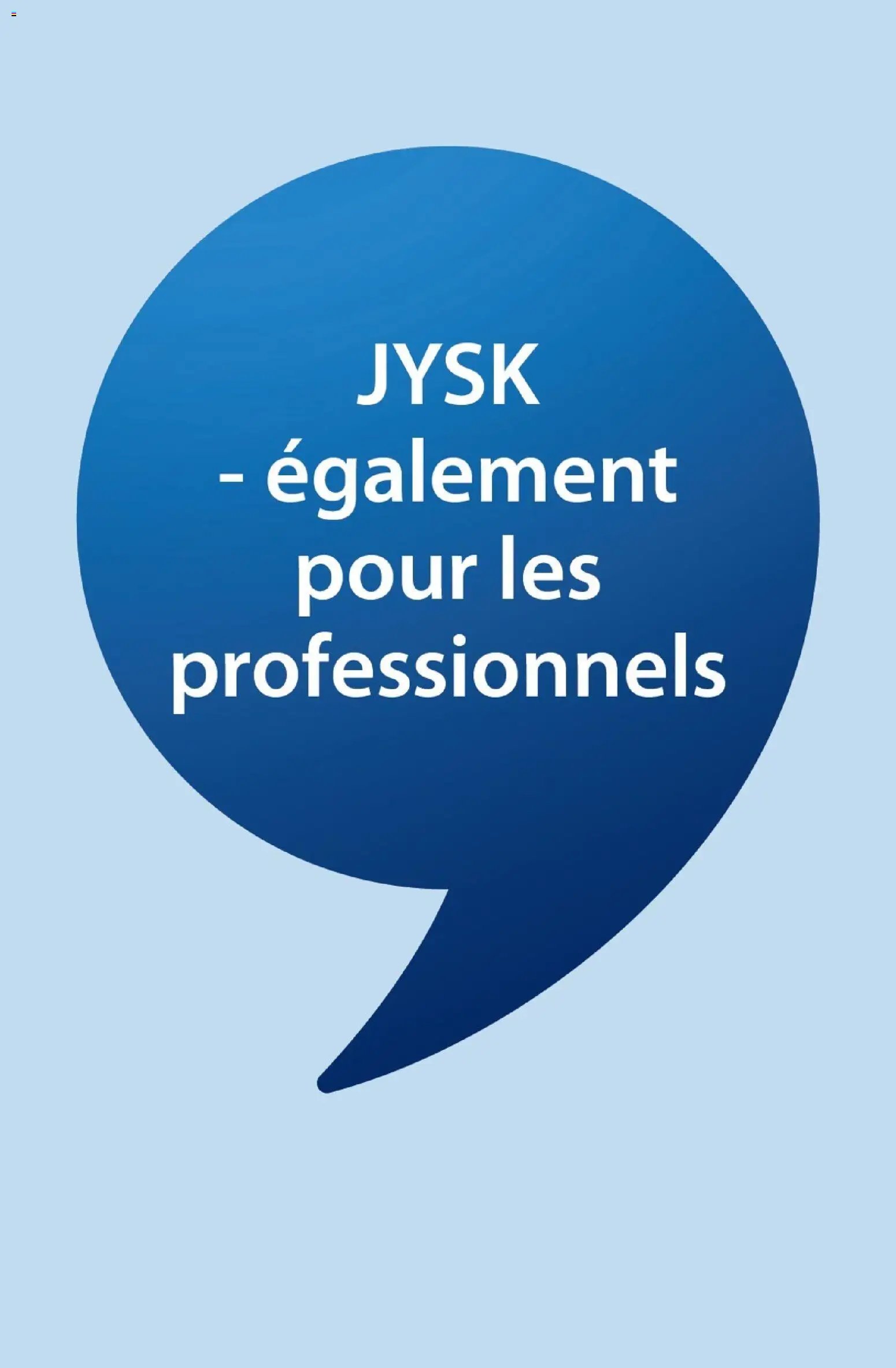 Jysk prospectus