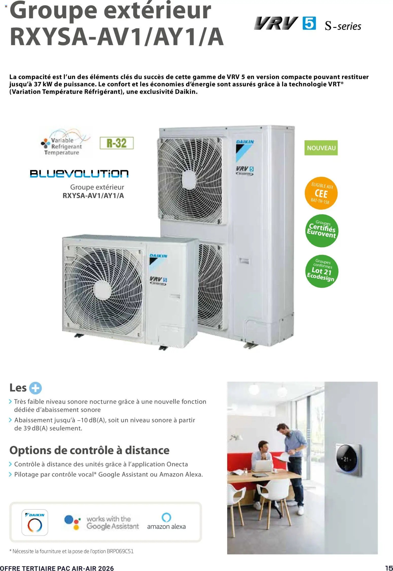 Rexel offre tertiaire