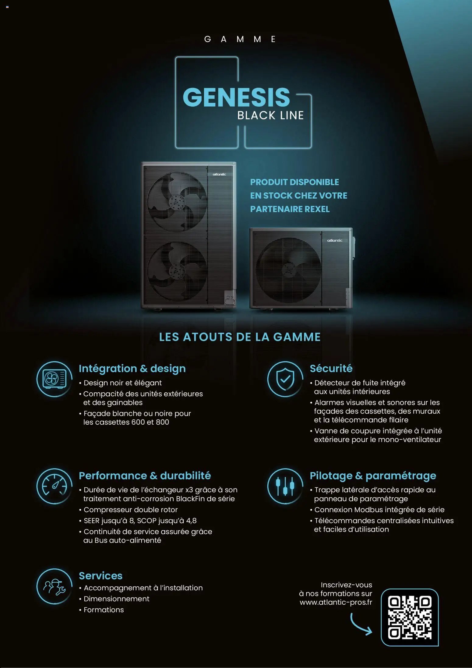 Rexel offre tertiaire
