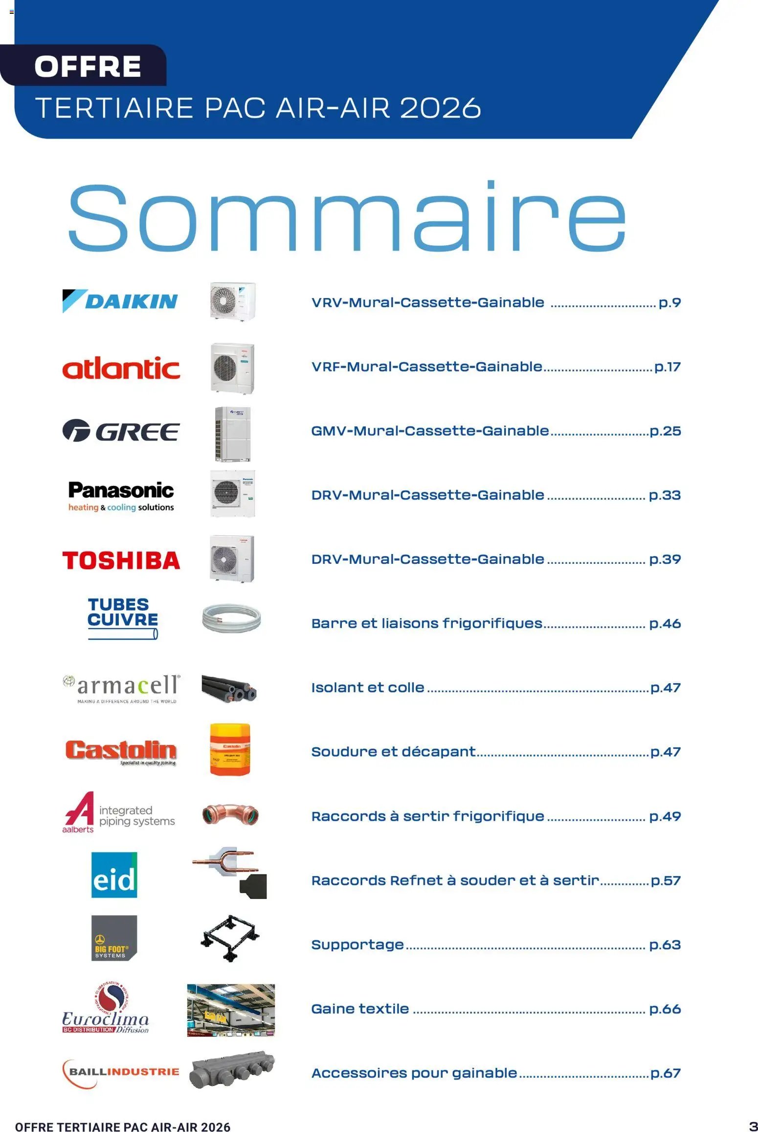 Rexel offre tertiaire