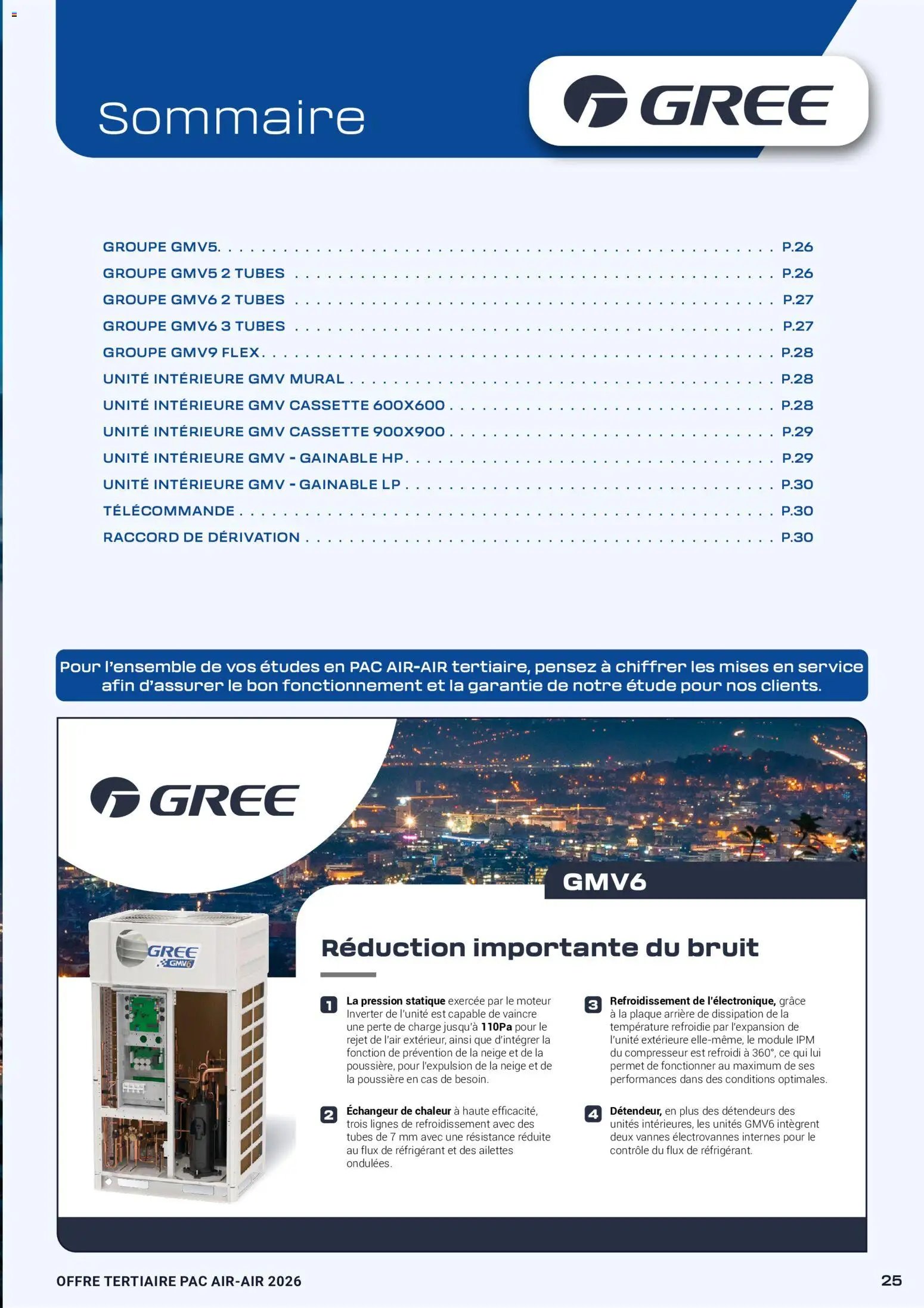 Rexel offre tertiaire