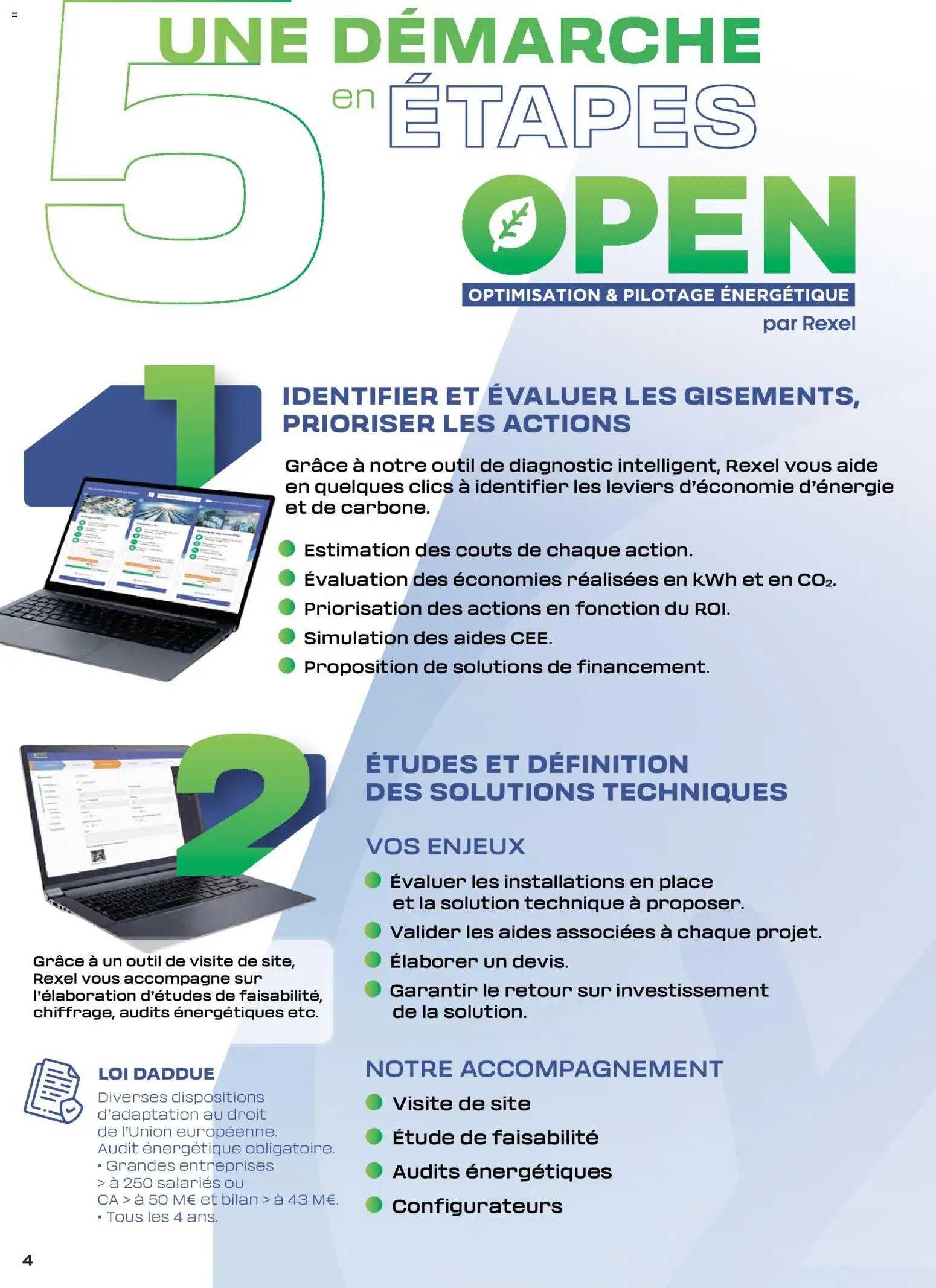 Rexel offre tertiaire