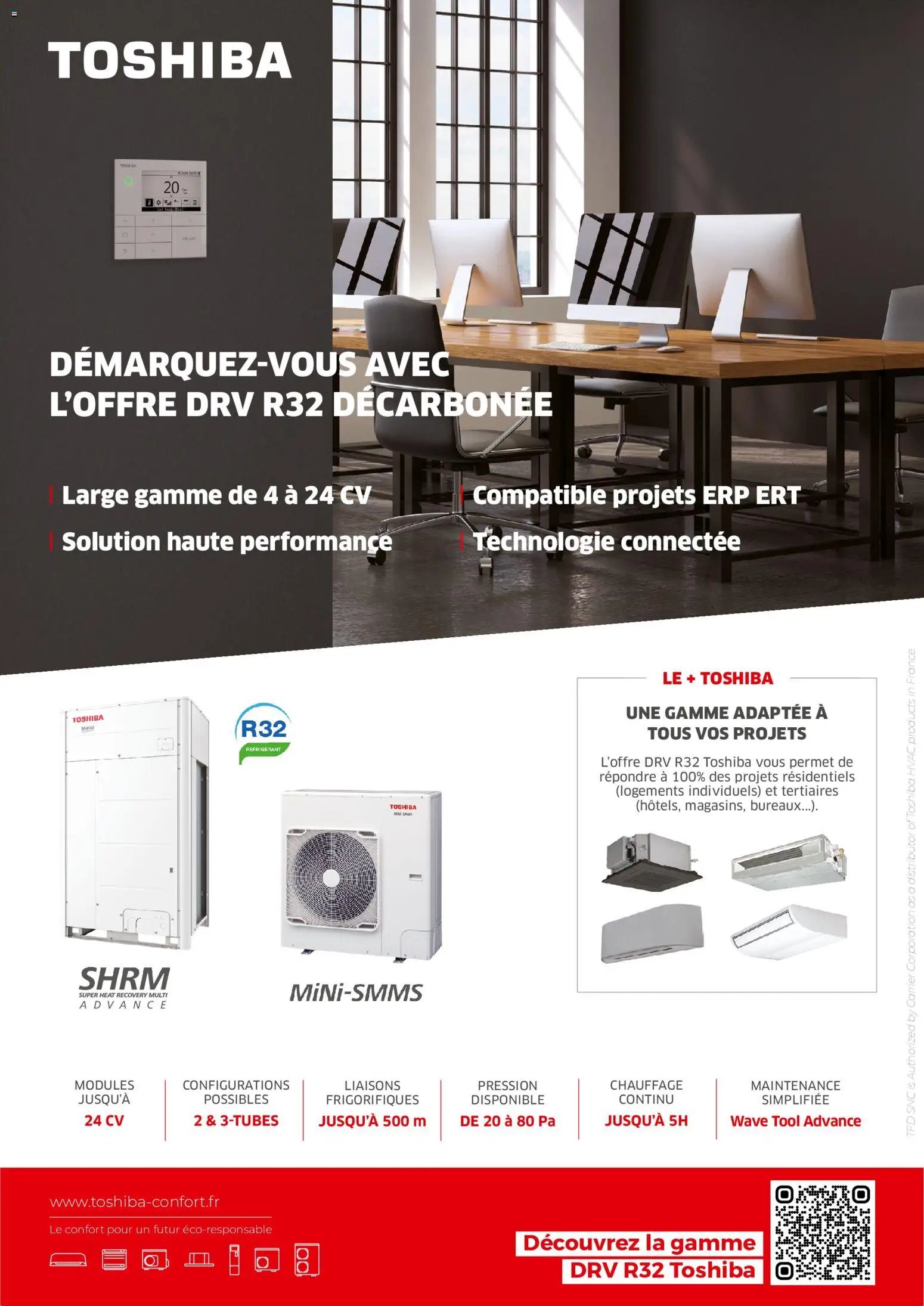 Rexel offre tertiaire