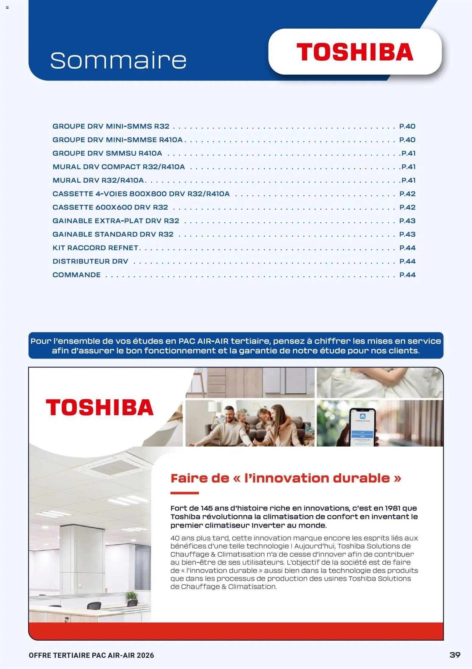 Rexel offre tertiaire