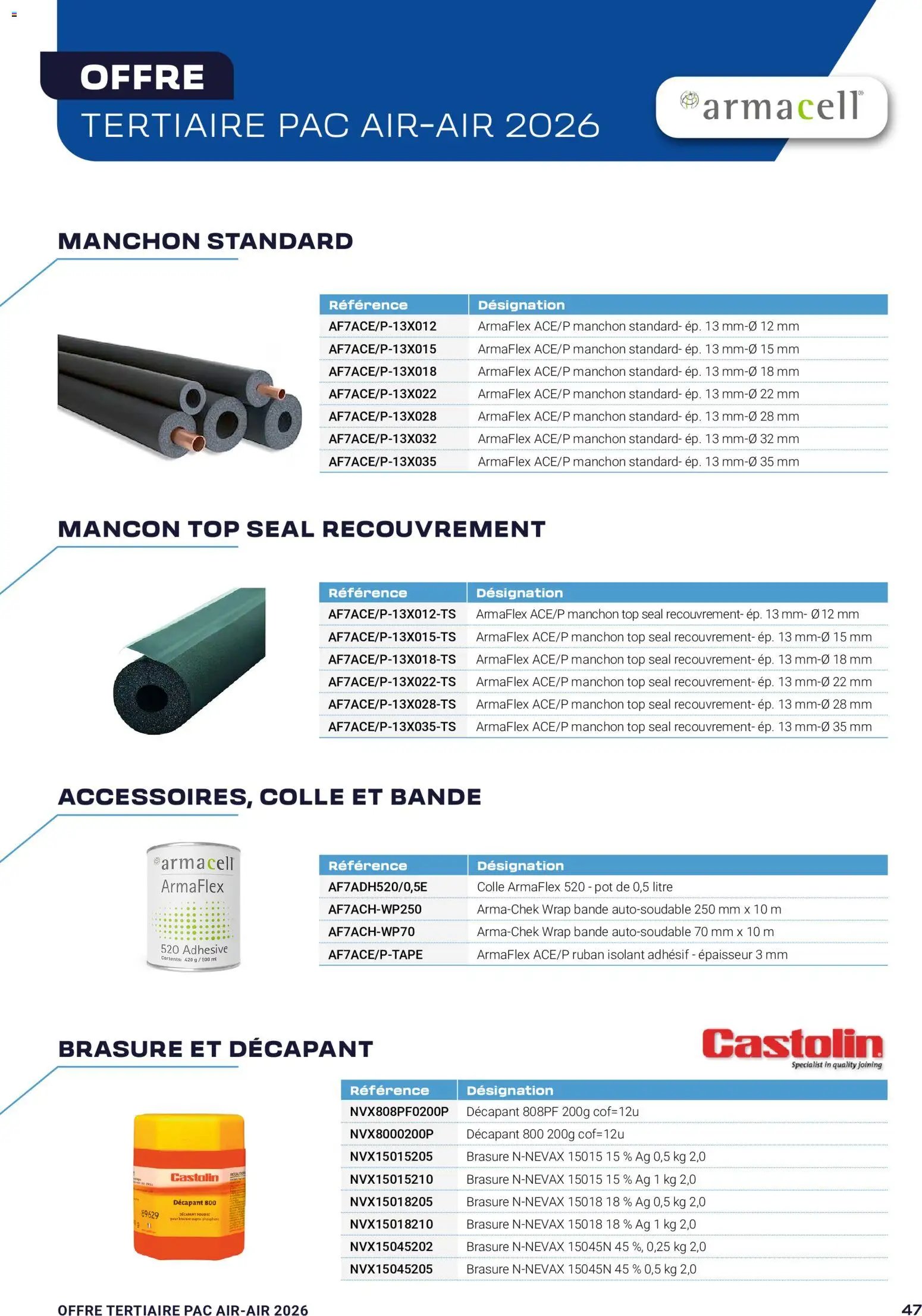 Rexel offre tertiaire
