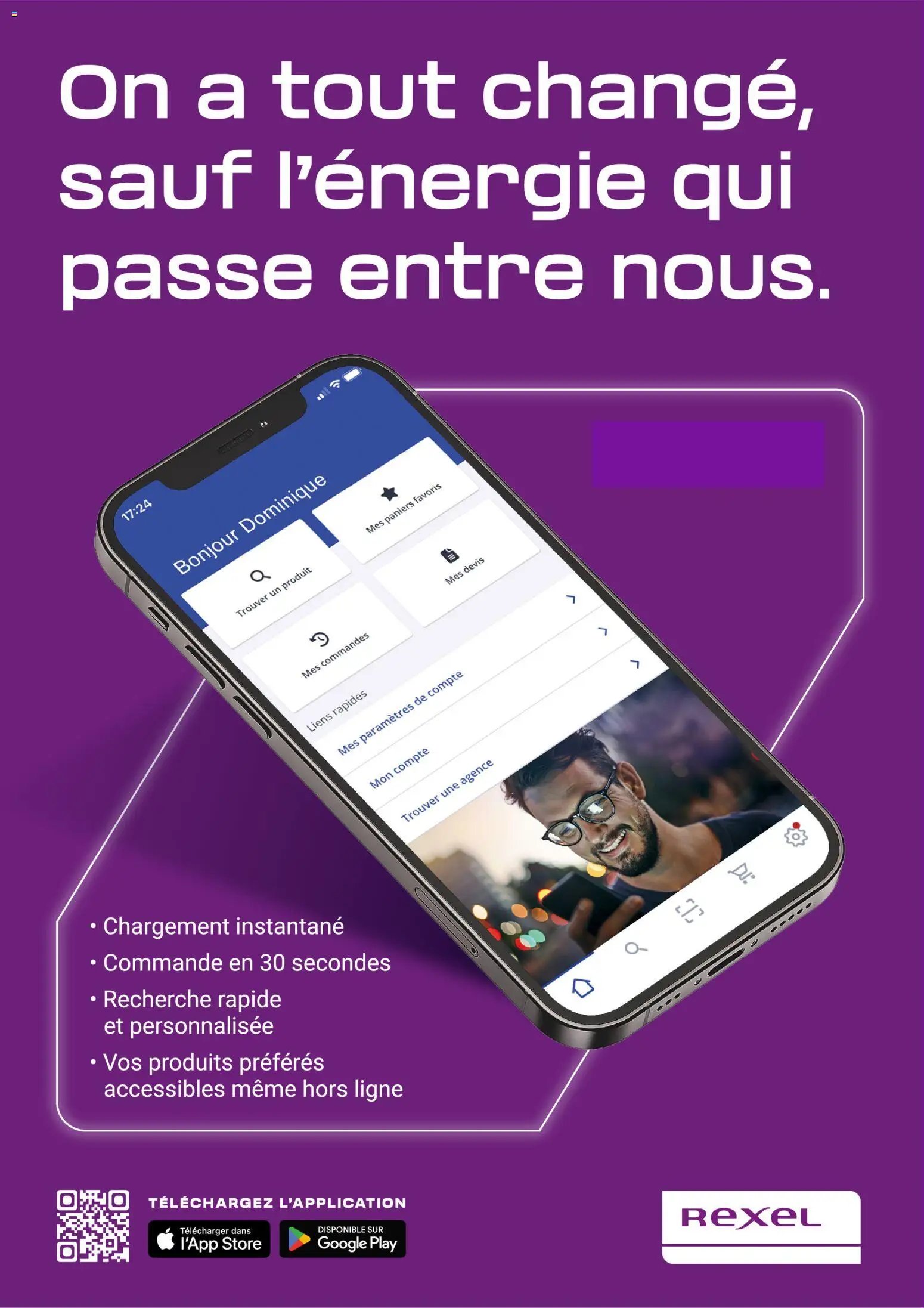 Rexel offre tertiaire