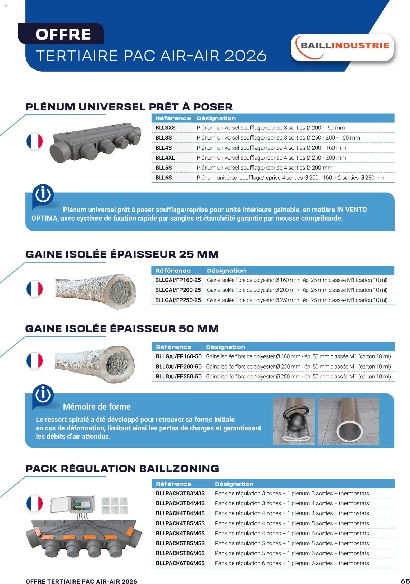 Rexel offre tertiaire